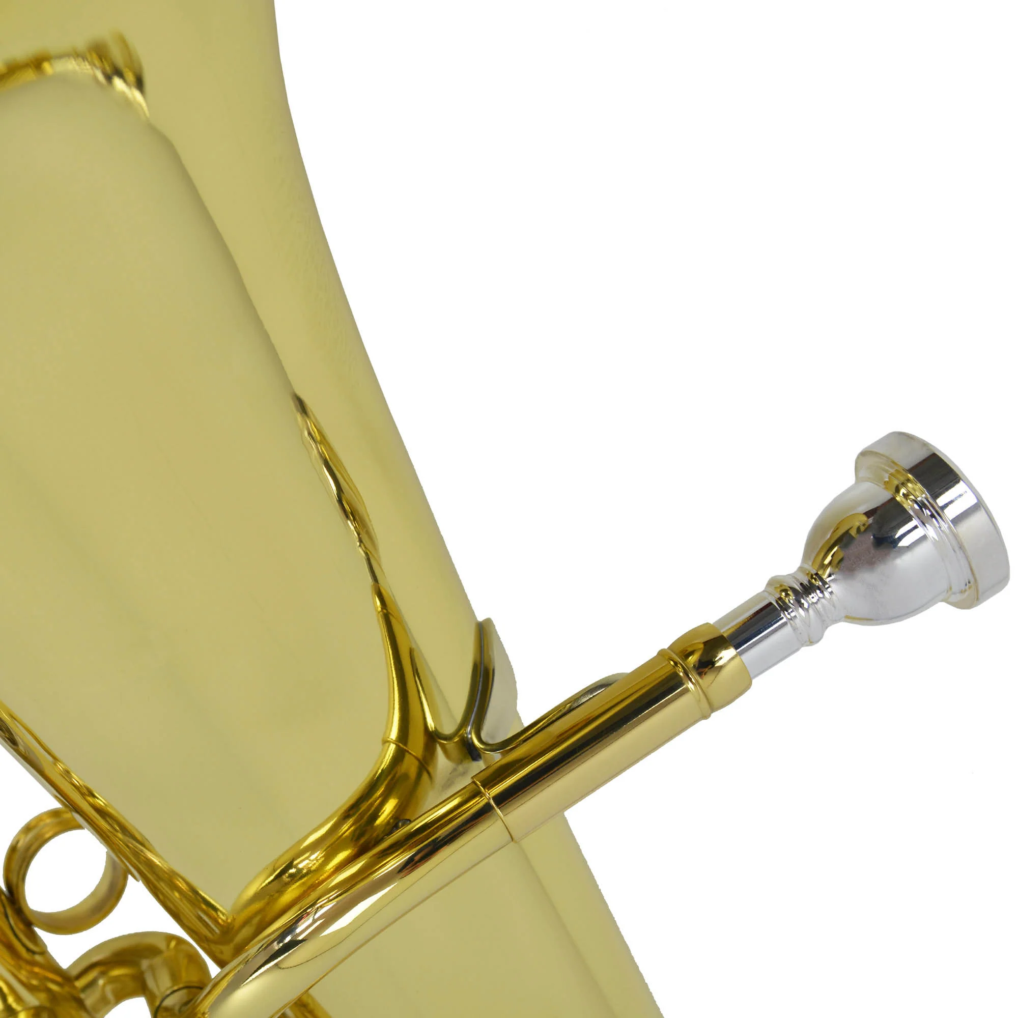 Montreux Student 3 Valve Euphonium - Image 4