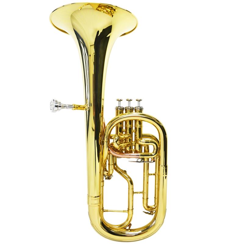 Montreux Student Eb Tenor Horn - Image 7