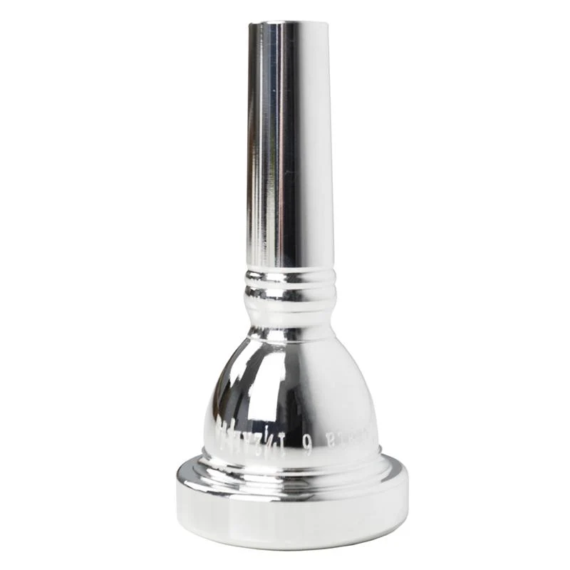 Montreux Trombone Mouthpiece - Large Shank - Image 3