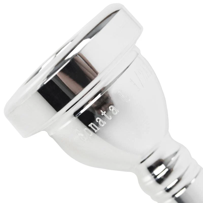 Montreux Trombone Mouthpiece - Large Shank - Image 5