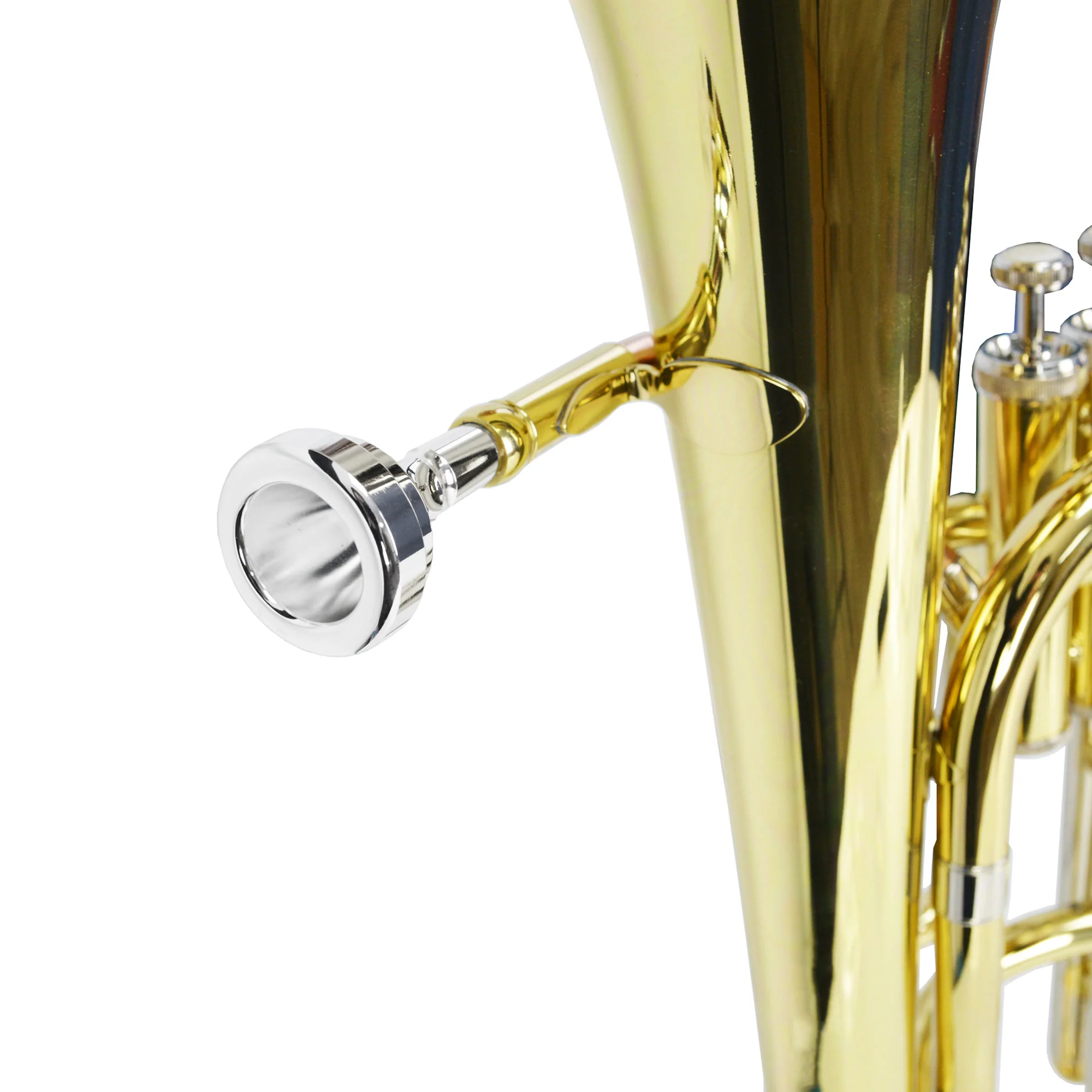 Montreux Student Bb Baritone - Image 6