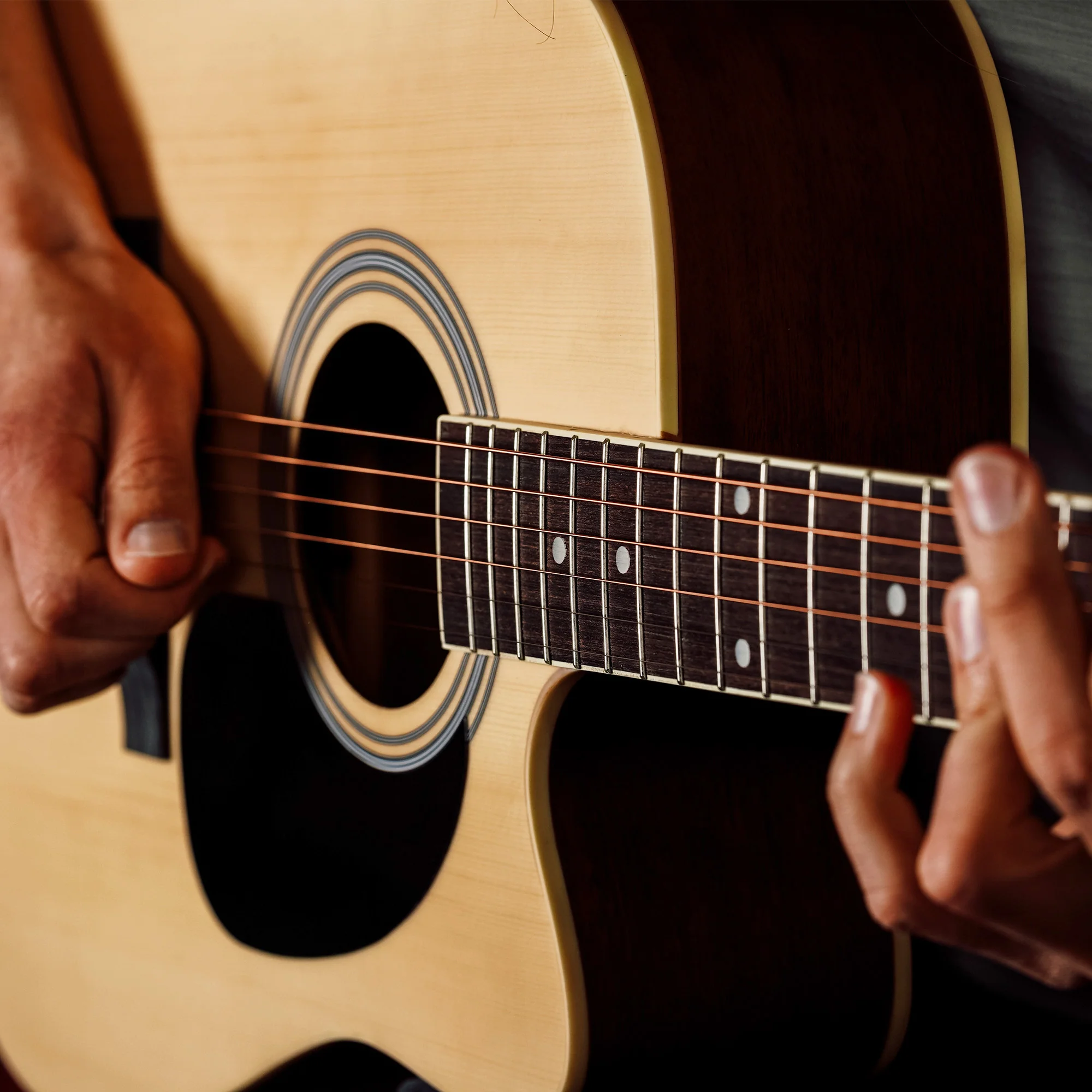 MX by 3rd Avenue Cutaway Acoustic Guitar Pack - Image 12