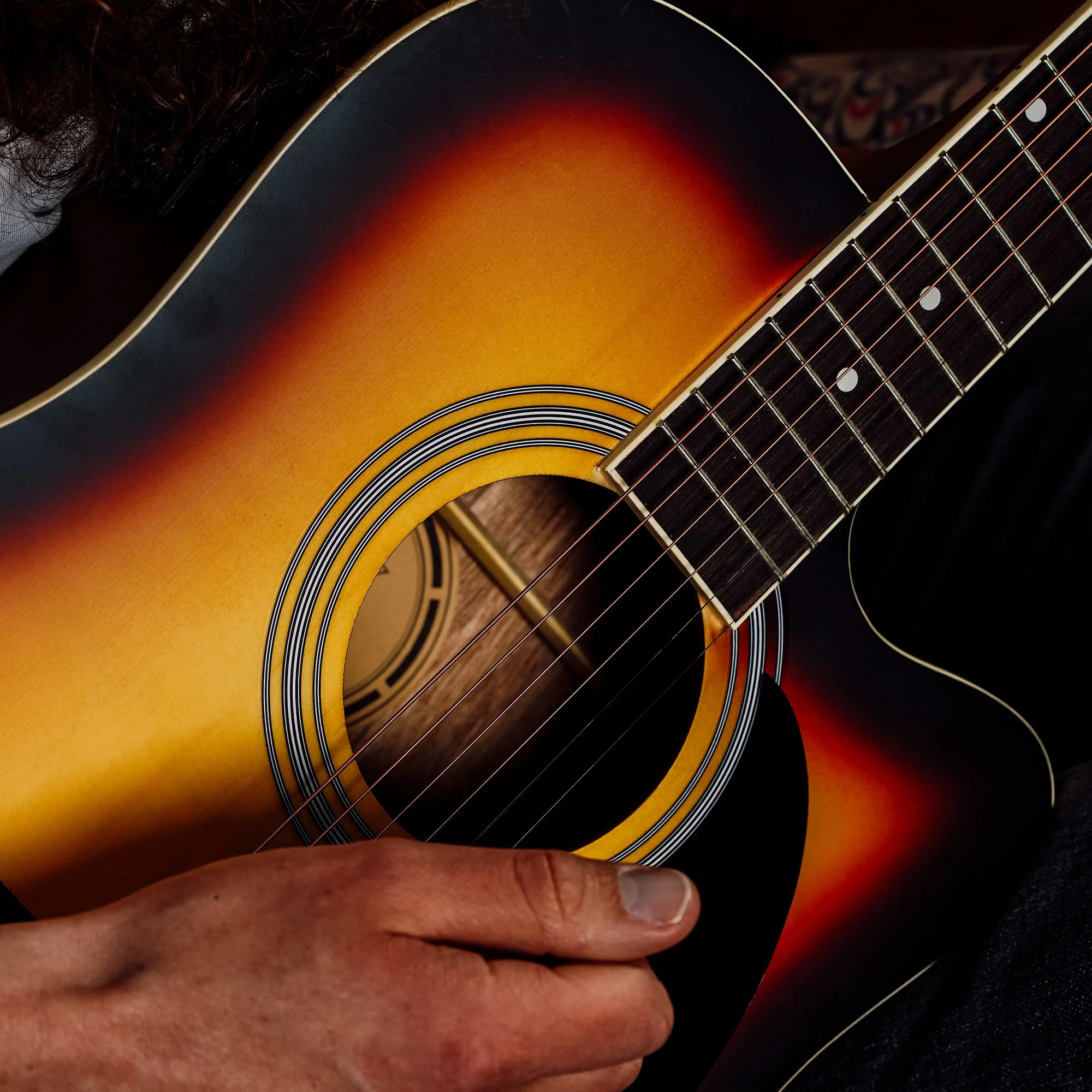 MX by 3rd Avenue Cutaway Electro Acoustic Guitar Pack - Image 12
