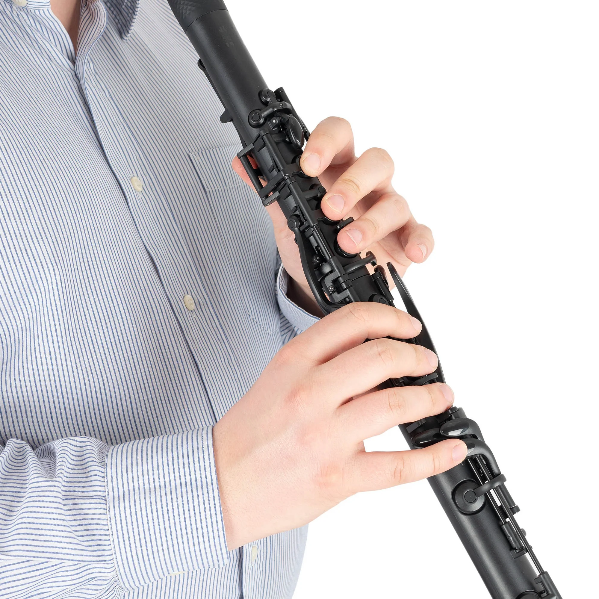 NUVOBand Bb Student Clarinet Outfit - Image 8