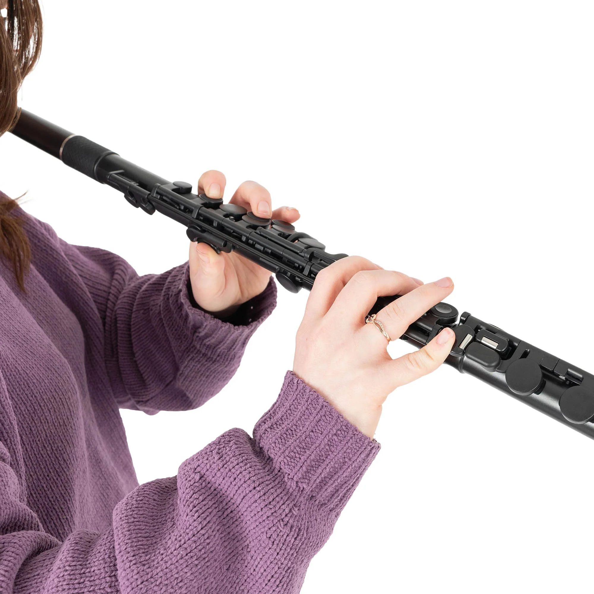 NUVOBand Student Flute Outfit - Image 10