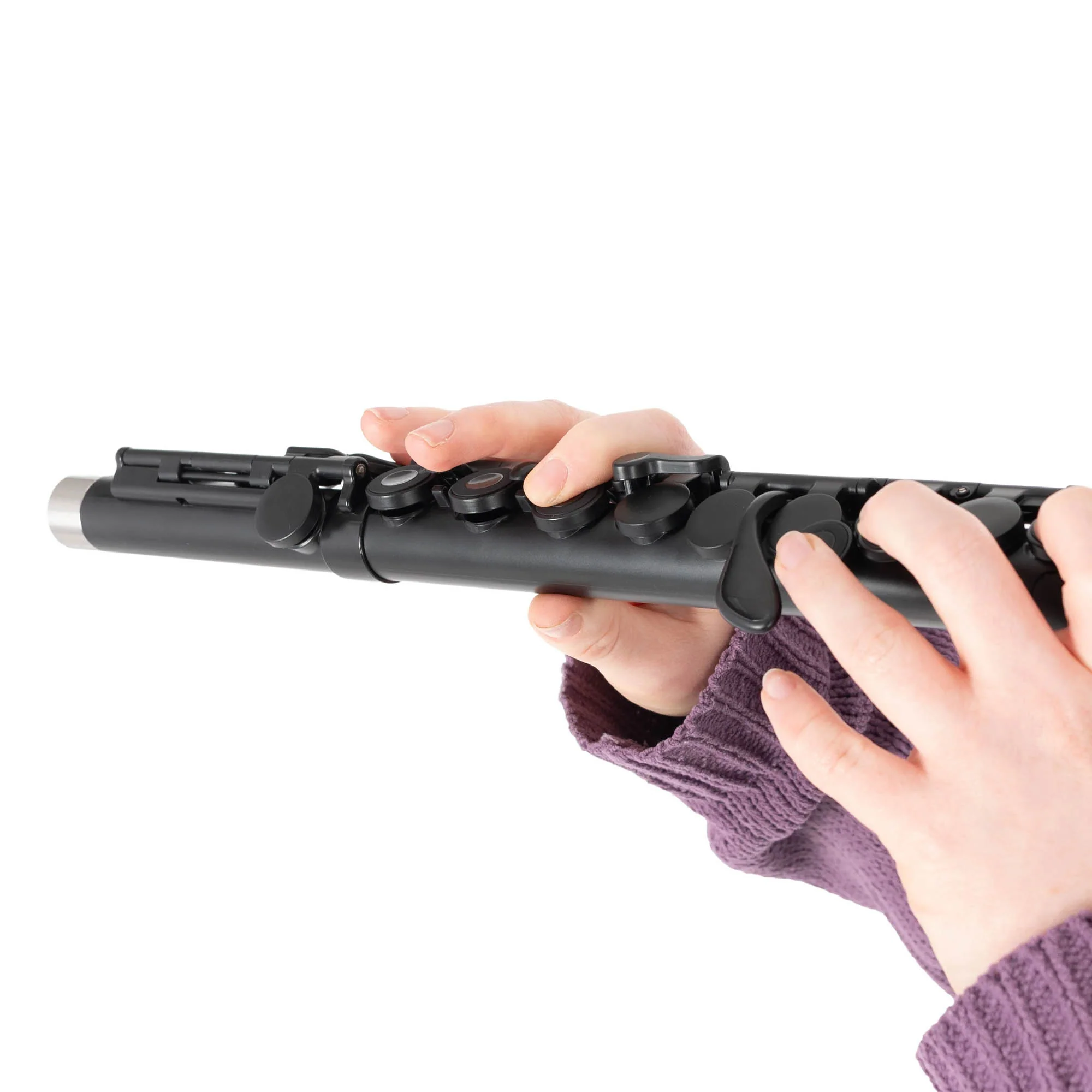 NUVOBand Student Flute Outfit - Image 5