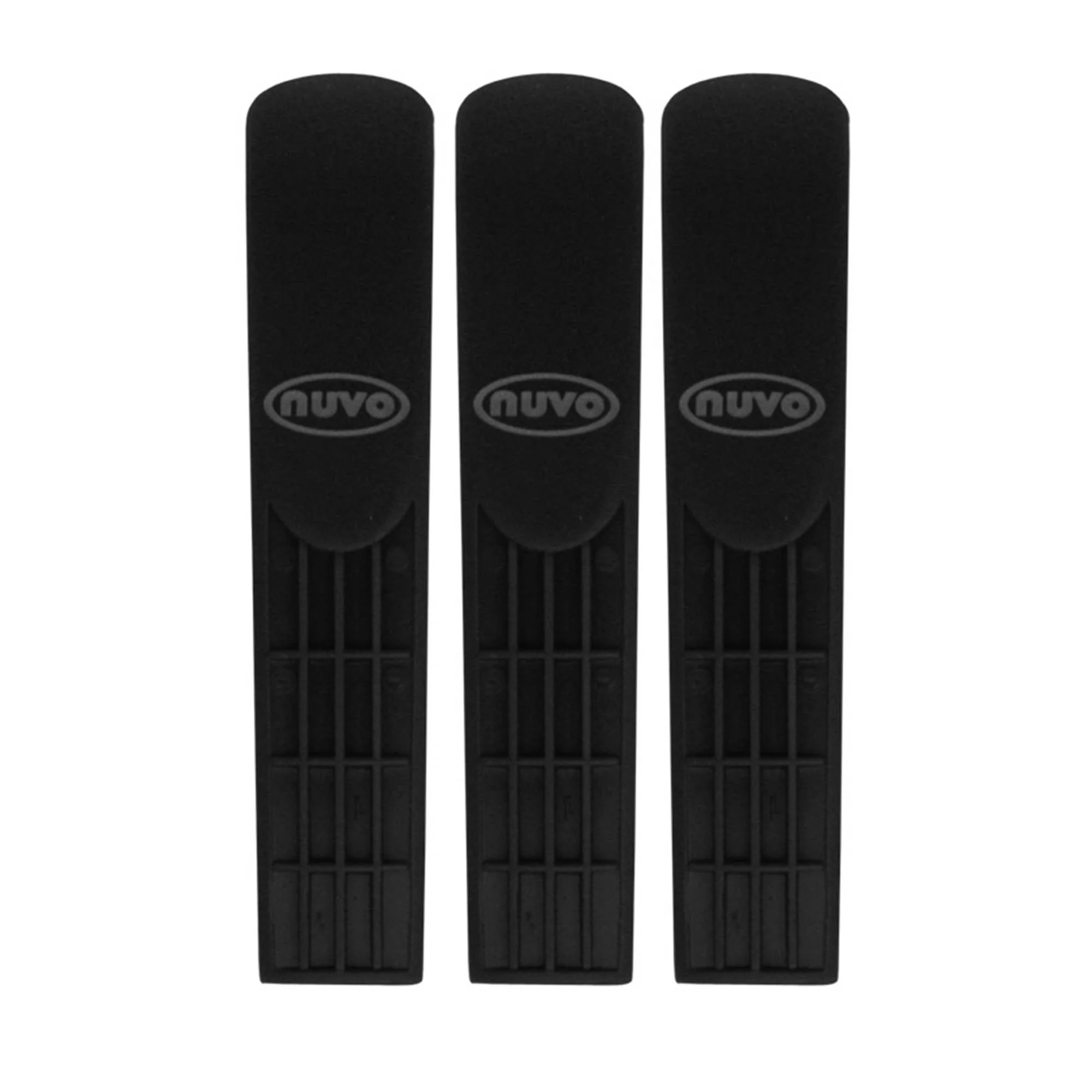 Nuvo Pack of 3 Plastic Reeds - Strength 1 1/2 - Image 3