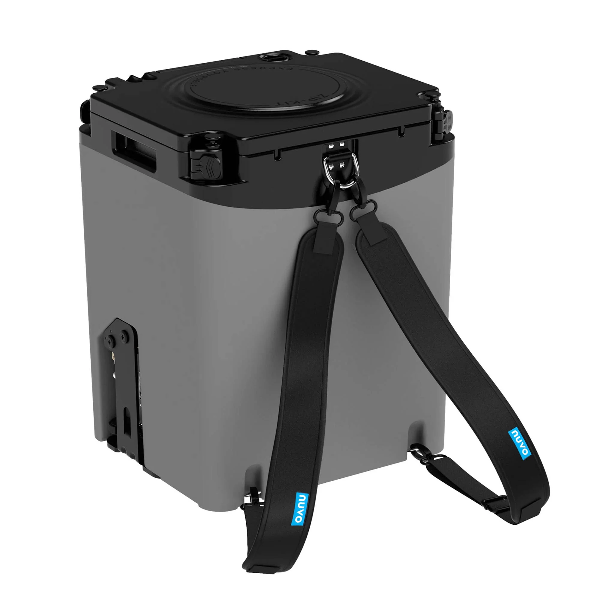 Nuvo Zip-Kit Essential Compact Drum Kit - Image 6