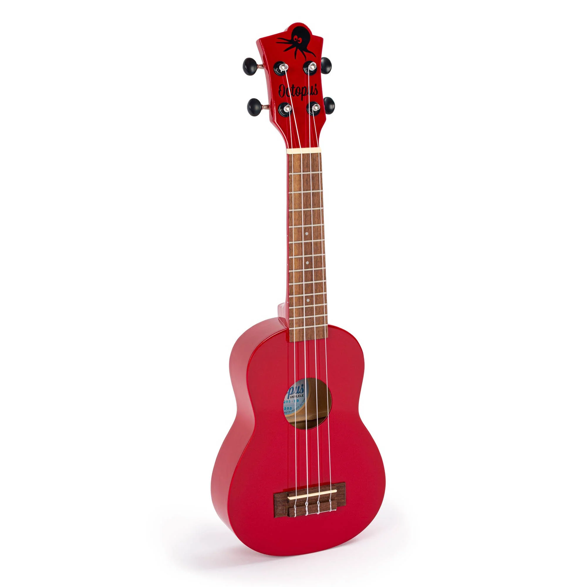 Octopus Academy Soprano Ukulele - Image 20