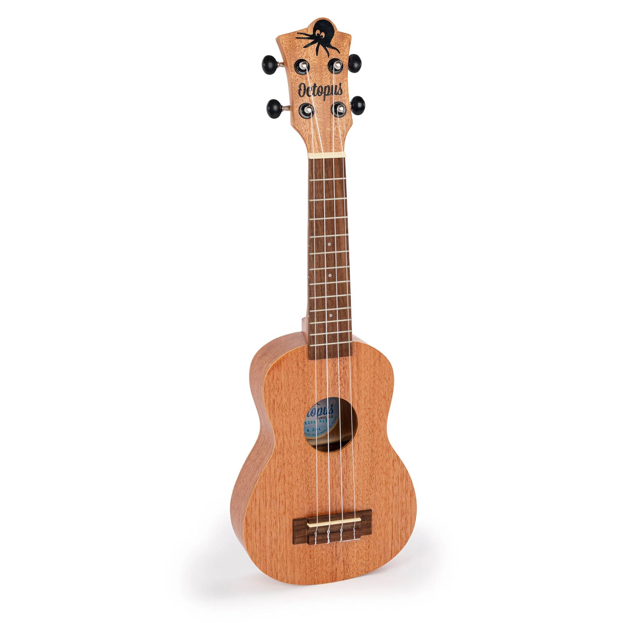 Octopus Academy Soprano Ukulele - Image 5