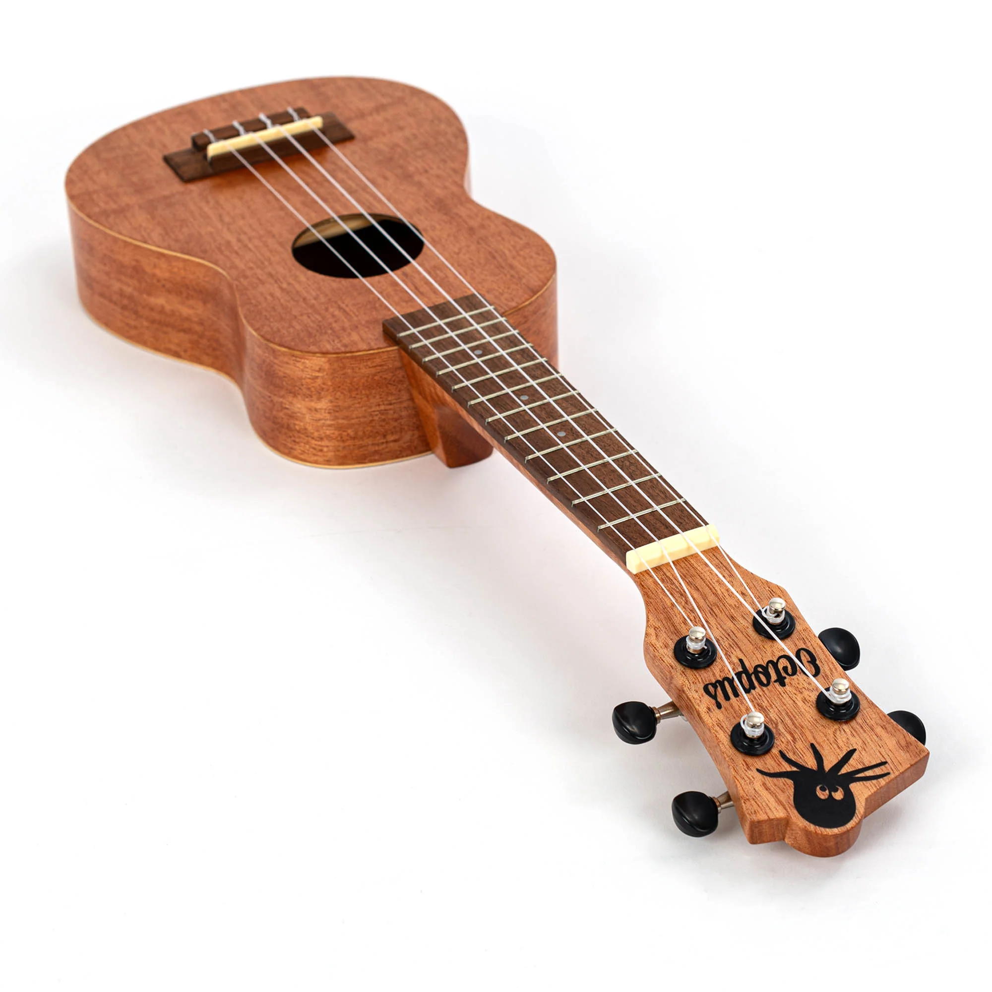 Octopus Academy Soprano Ukulele - Image 7