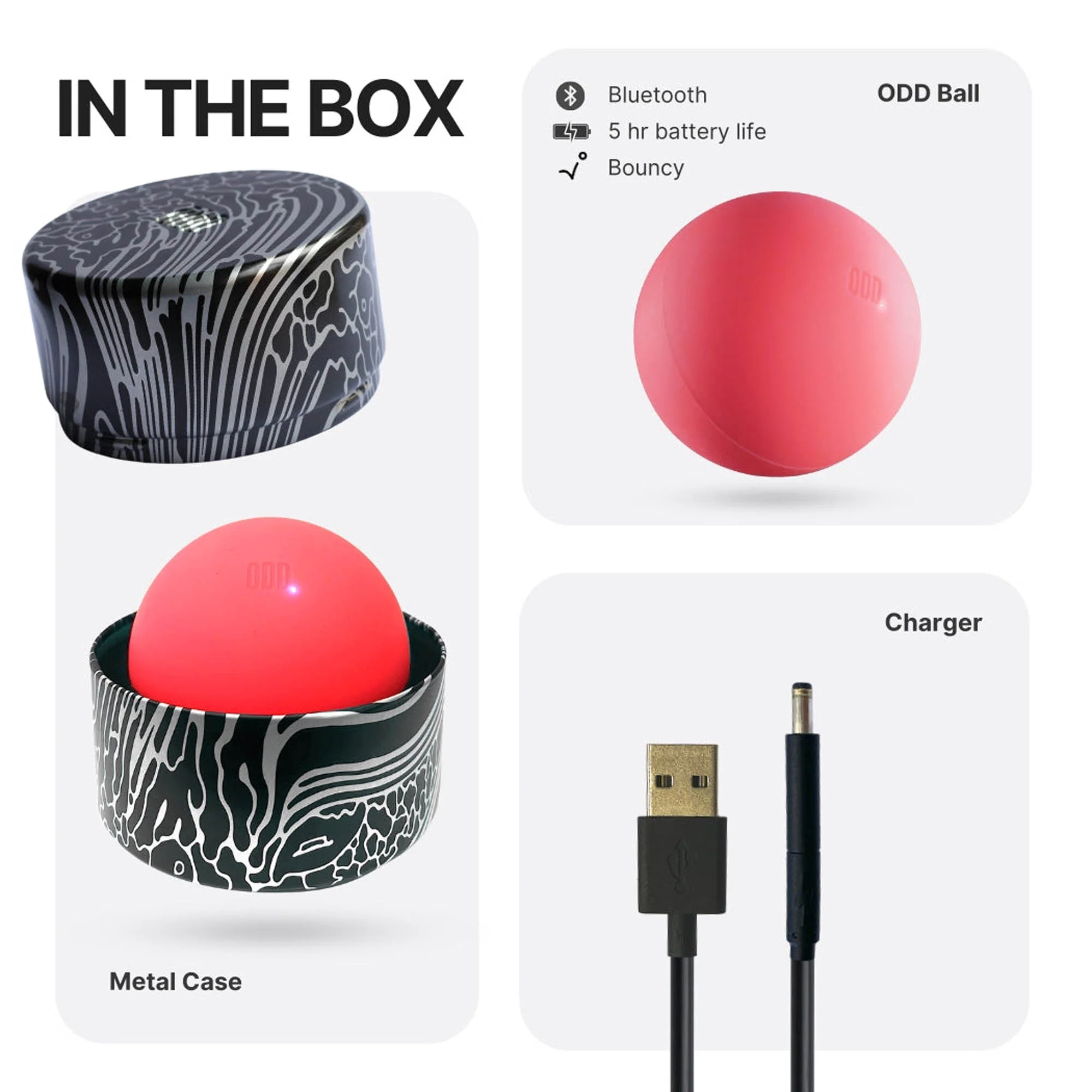 ODD Ball Midi Controller Ball - Image 4