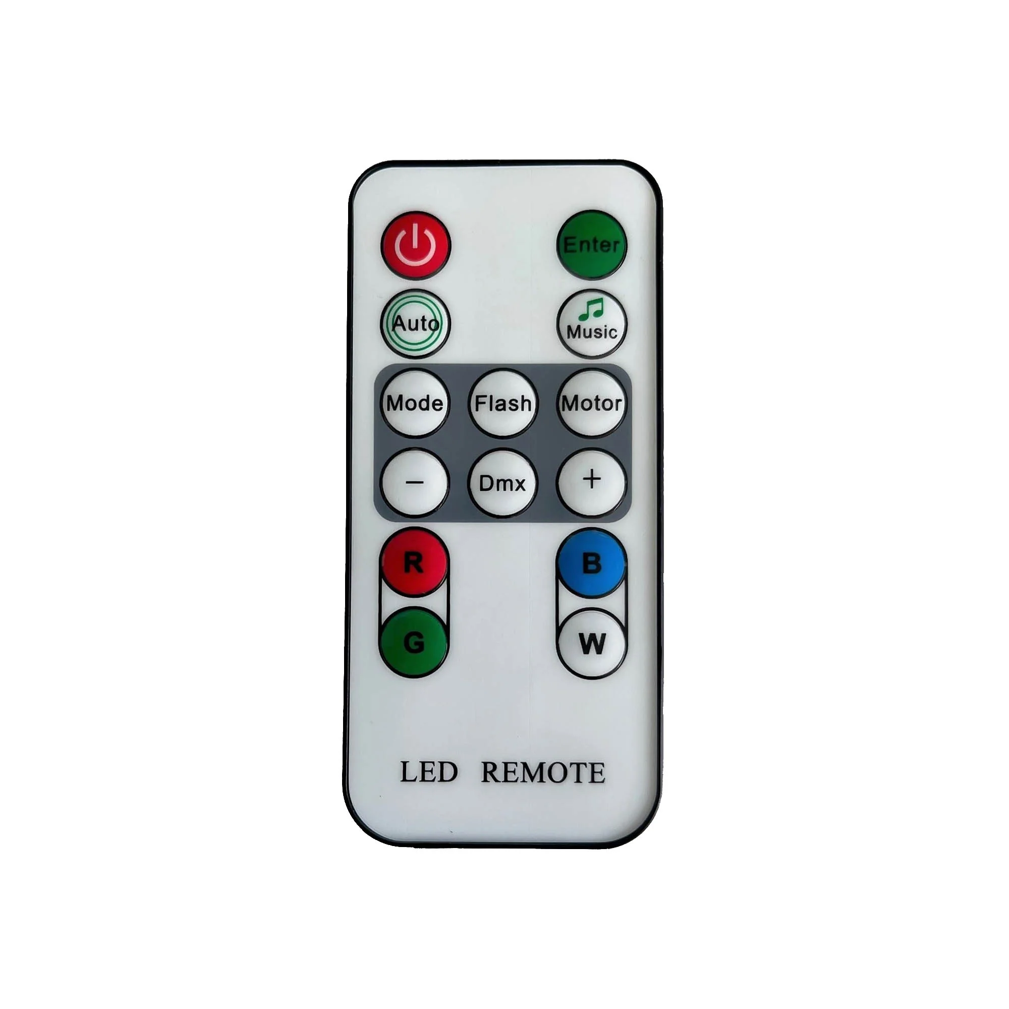 QTX PAR-100 3-in-1 LED RGB Stage Wash Light - Image 6