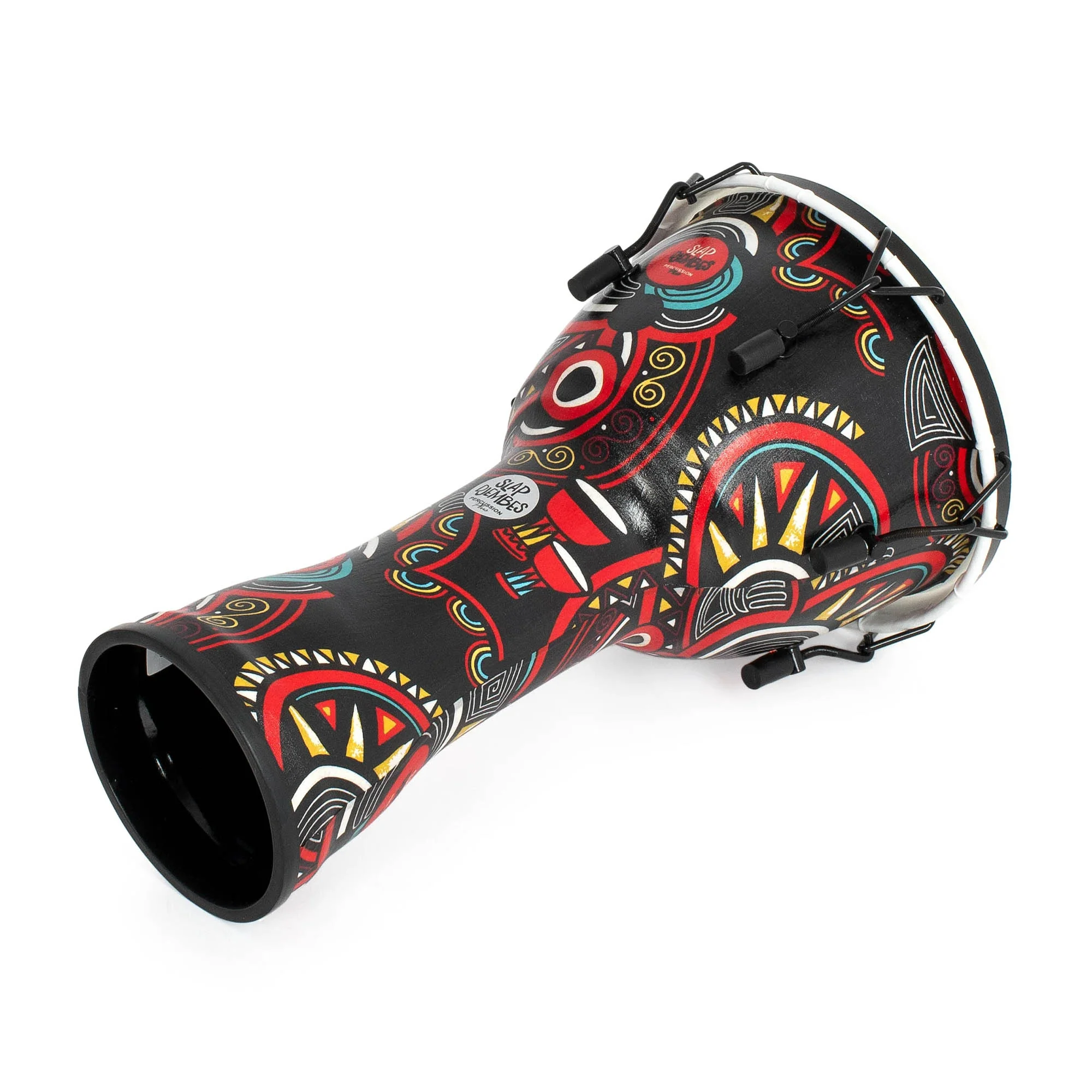 Percussion Plus Carnival Slap Djembe Mechanically Tuned - Image 3