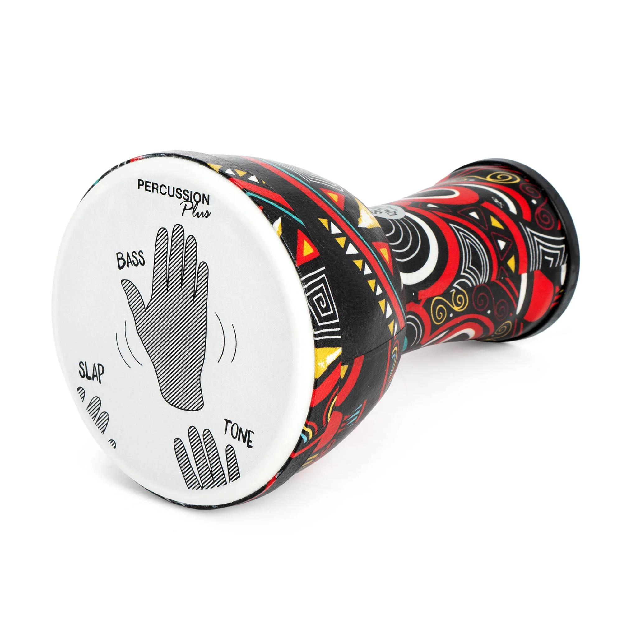 Percussion Plus Carnival Slap Djembe Pre-Tuned - Image 2