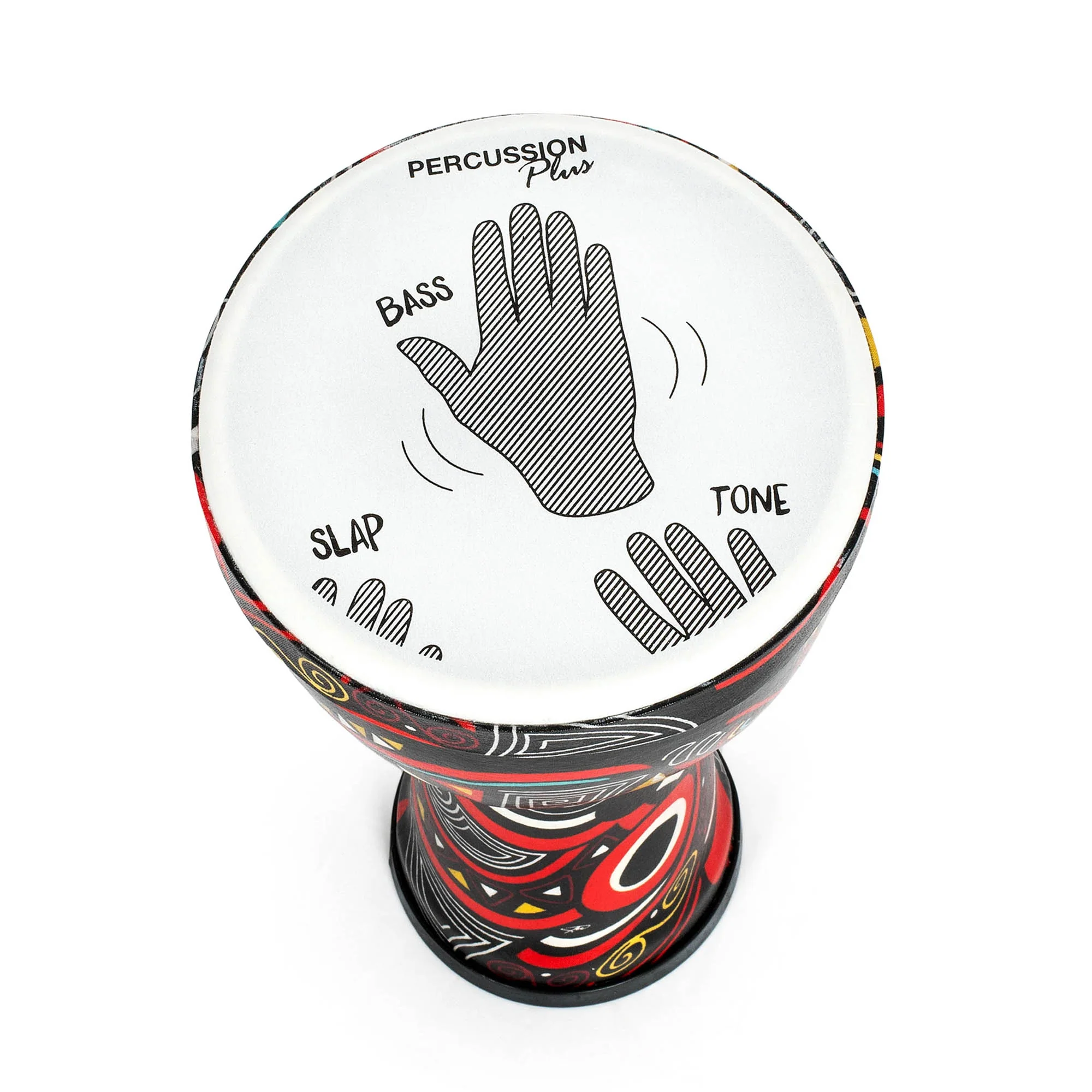 Percussion Plus Carnival Slap Djembe Pre-Tuned - Image 4