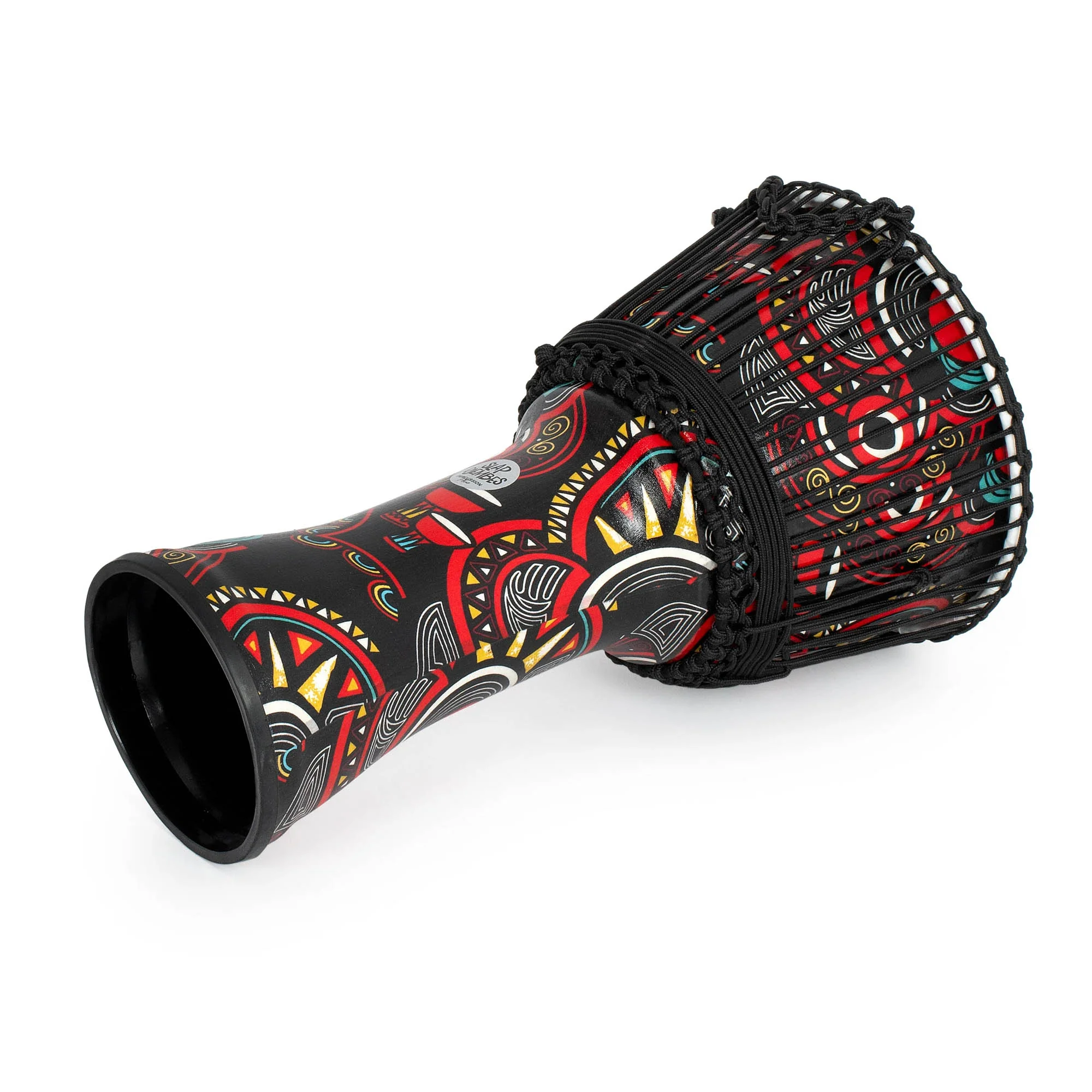 Percussion Plus Carnival Slap Djembe Rope Tuned - Image 15