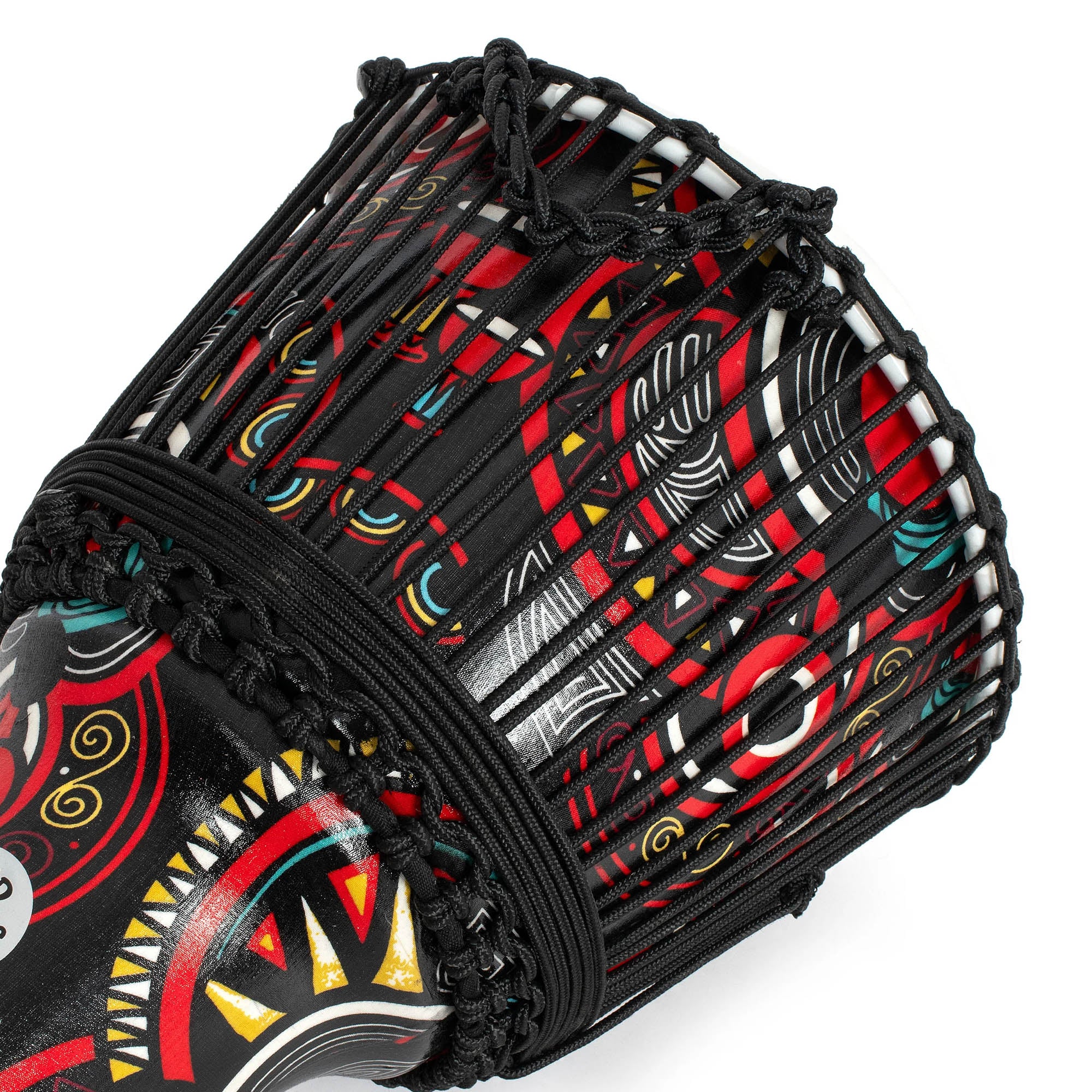 Percussion Plus Carnival Slap Djembe Rope Tuned - Image 18