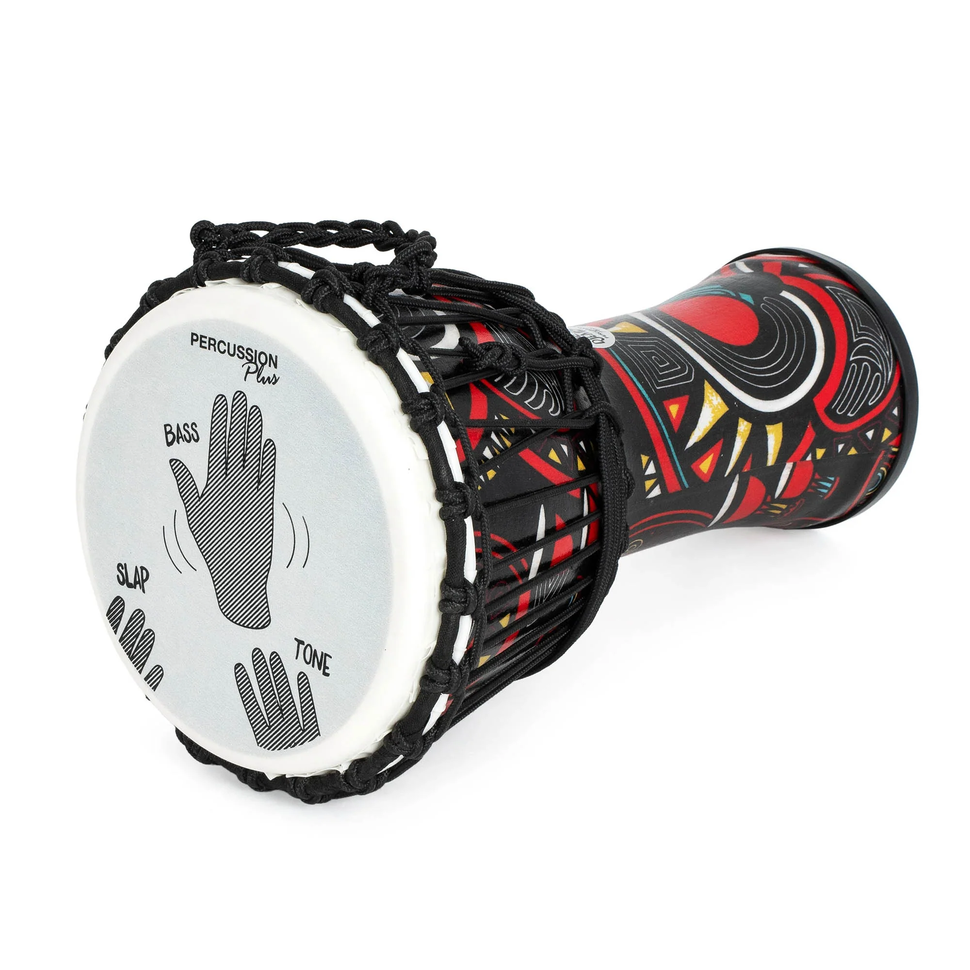 Percussion Plus Carnival Slap Djembe Rope Tuned - Image 2