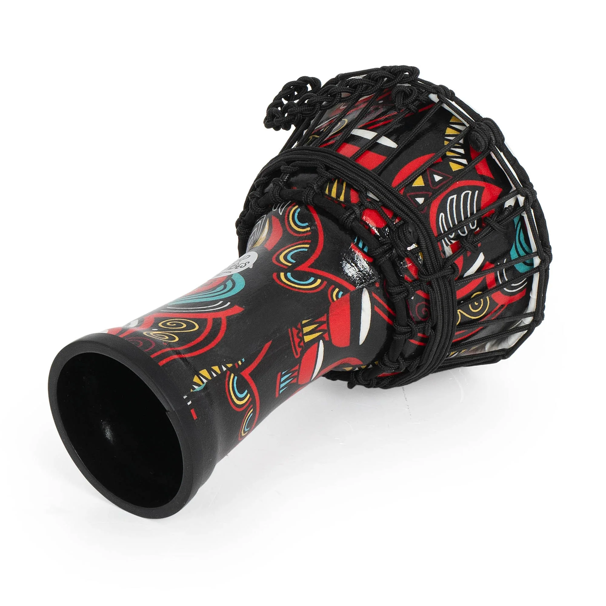 Percussion Plus Carnival Slap Djembe Rope Tuned - Image 21