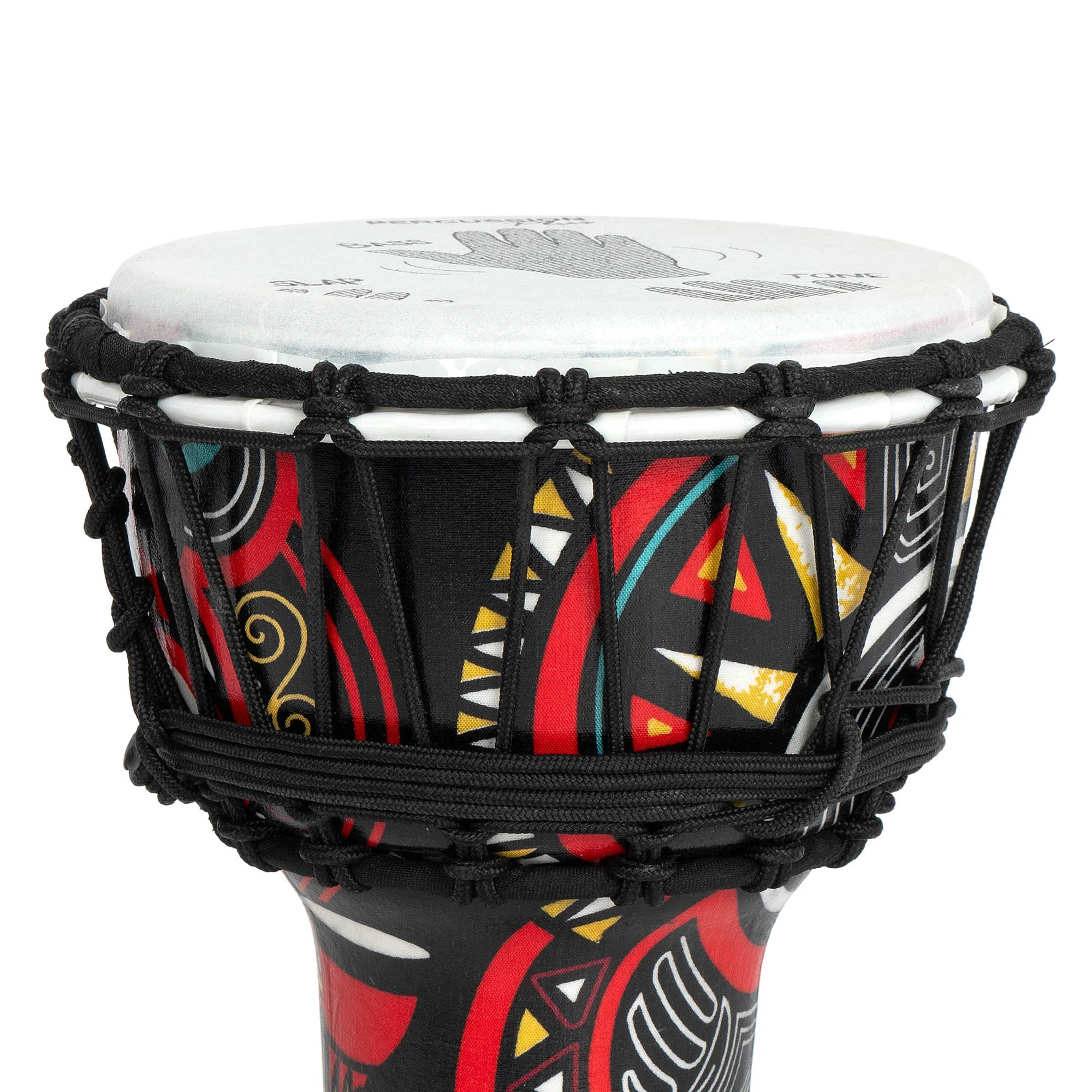 Percussion Plus Carnival Slap Djembe Rope Tuned - Image 23