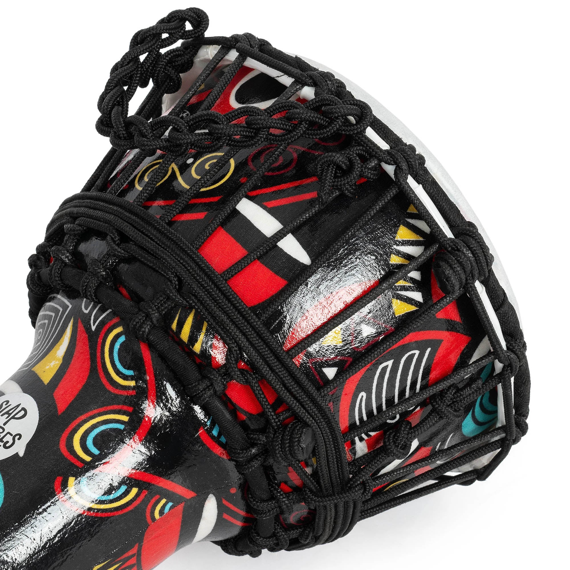 Percussion Plus Carnival Slap Djembe Rope Tuned - Image 24