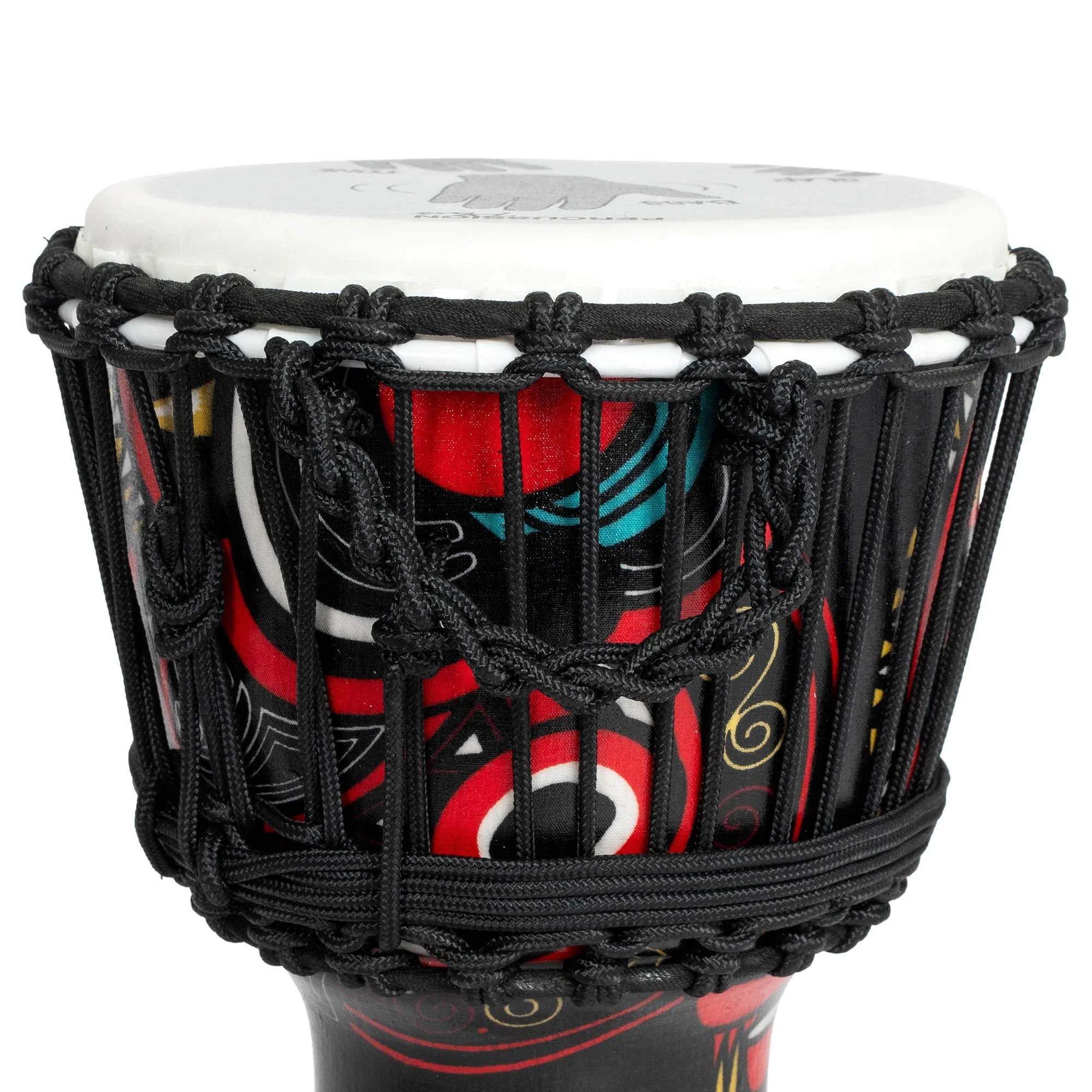 Percussion Plus Carnival Slap Djembe Rope Tuned - Image 5