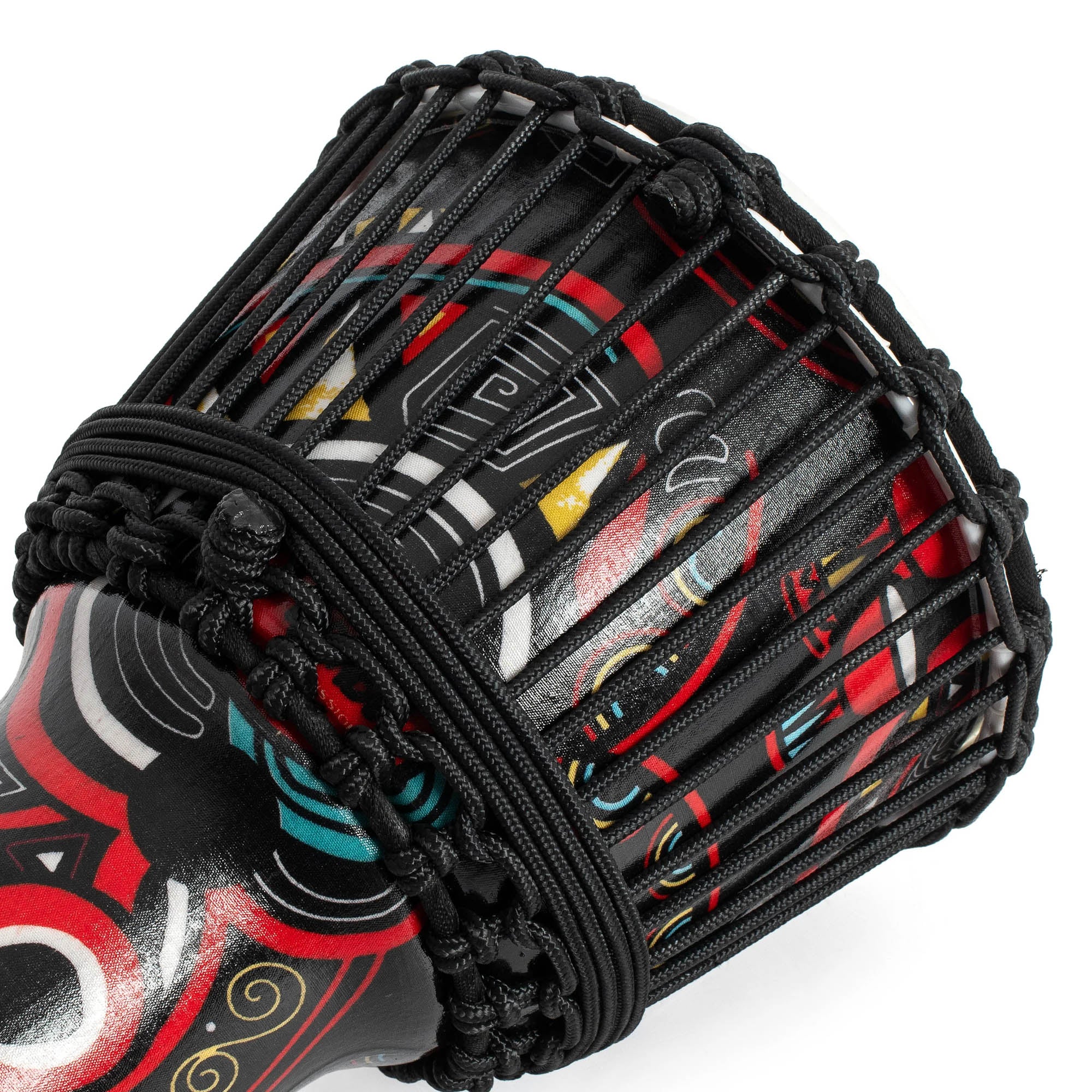 Percussion Plus Carnival Slap Djembe Rope Tuned - Image 6