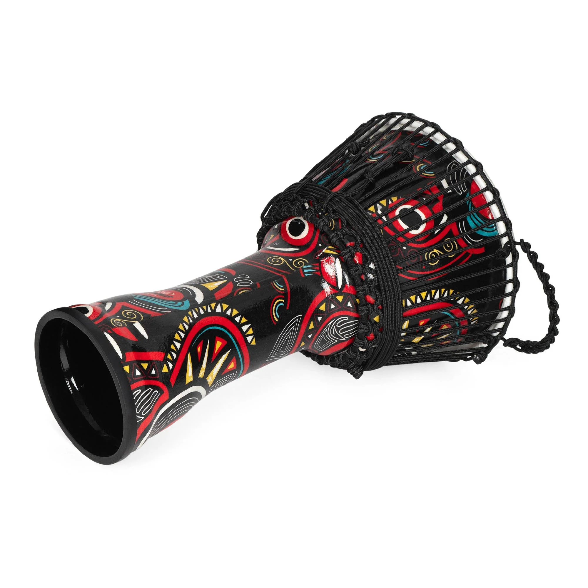 Percussion Plus Carnival Slap Djembe Rope Tuned - Image 9