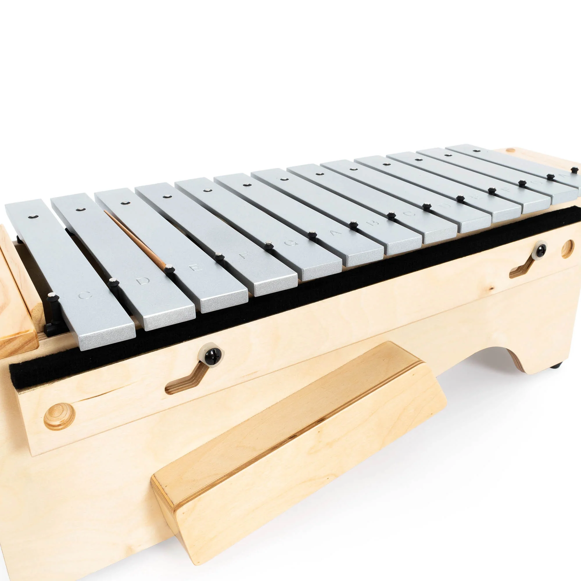Percussion Plus Harmony Alto Diatonic Metallophone - Image 3