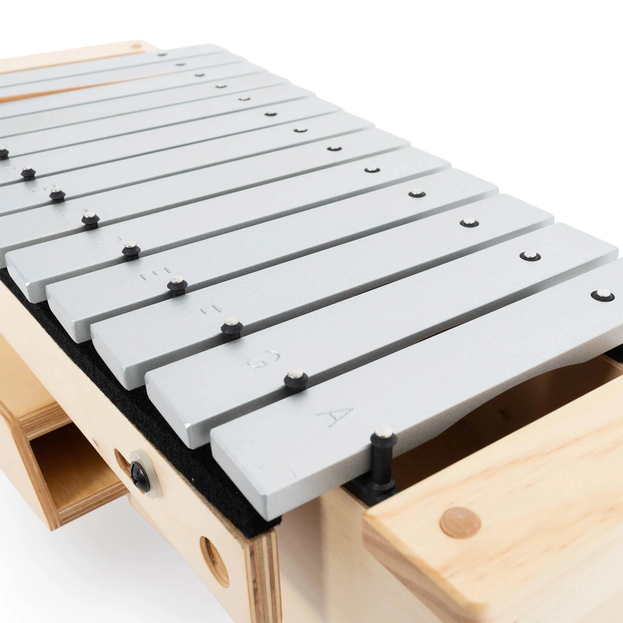 Percussion Plus Harmony Alto Diatonic Metallophone - Image 4