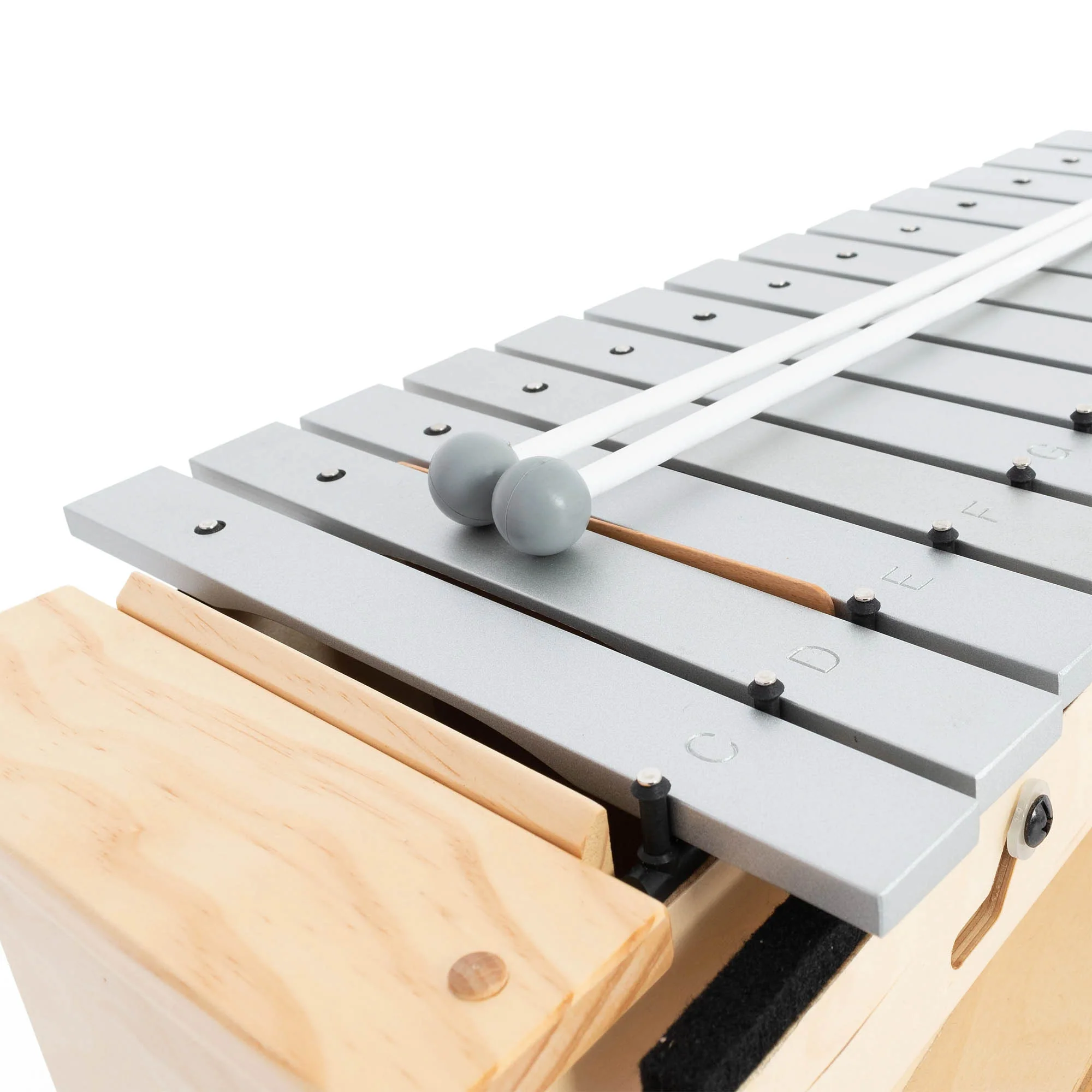 Percussion Plus Harmony Alto Diatonic Metallophone - Image 5