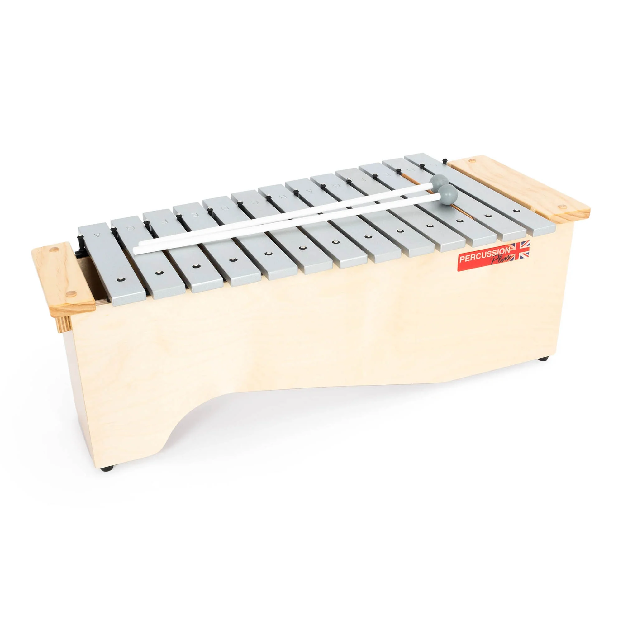 Percussion Plus Harmony Alto Diatonic Metallophone - Image 6