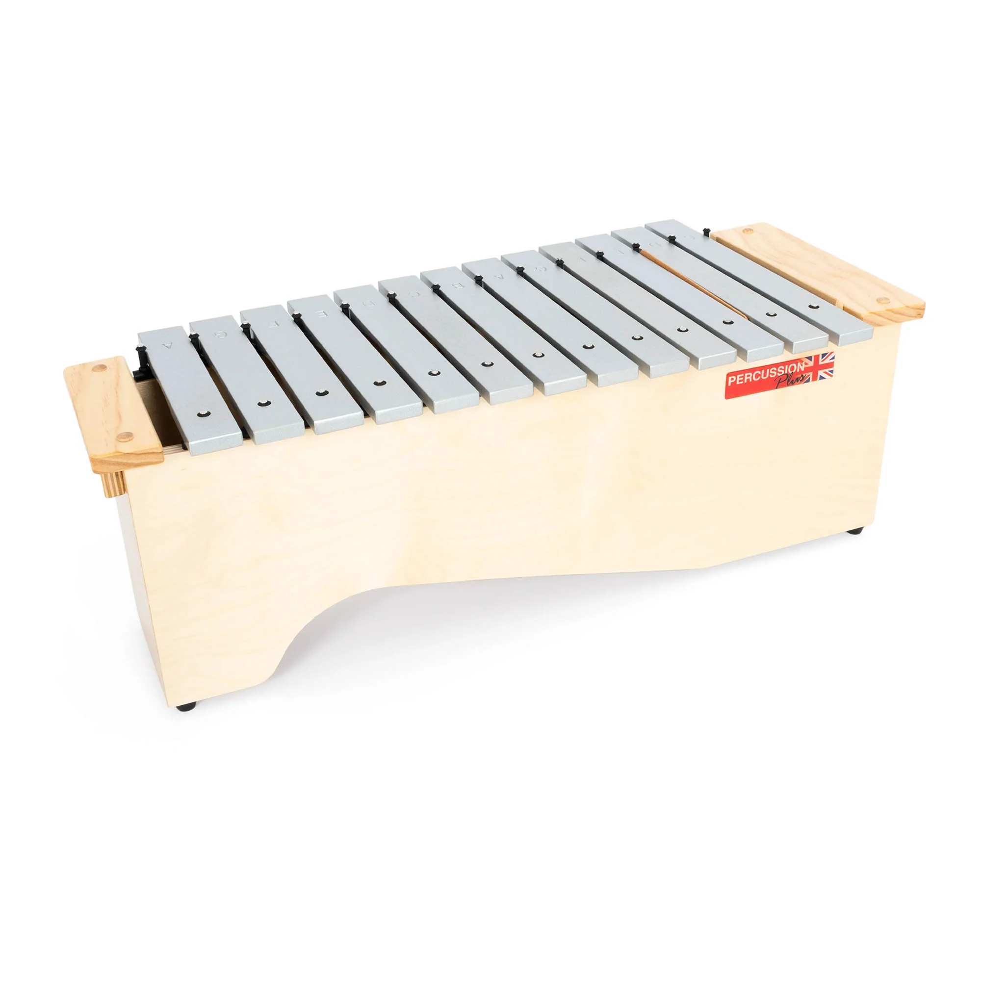 Percussion Plus Harmony Alto Diatonic Metallophone - Image 7
