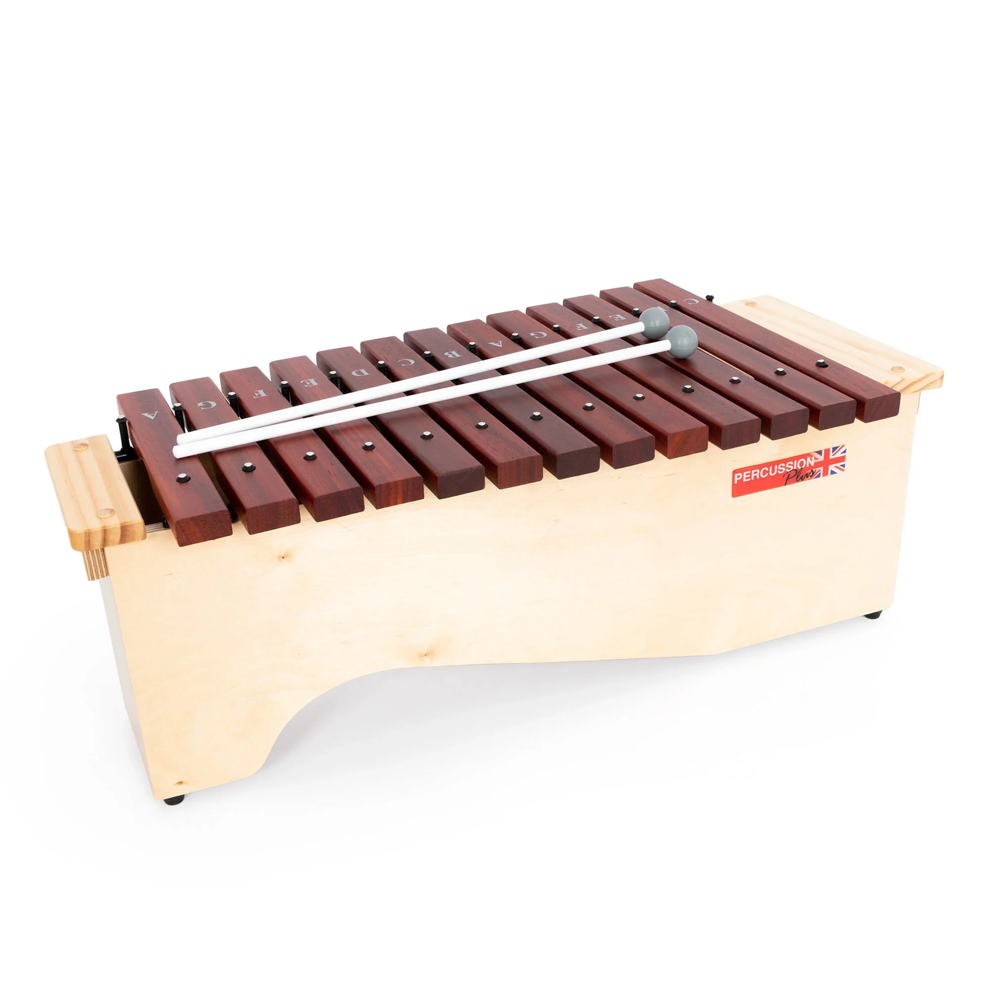 Percussion Plus Harmony Alto Diatonic Xylophone - Image 3