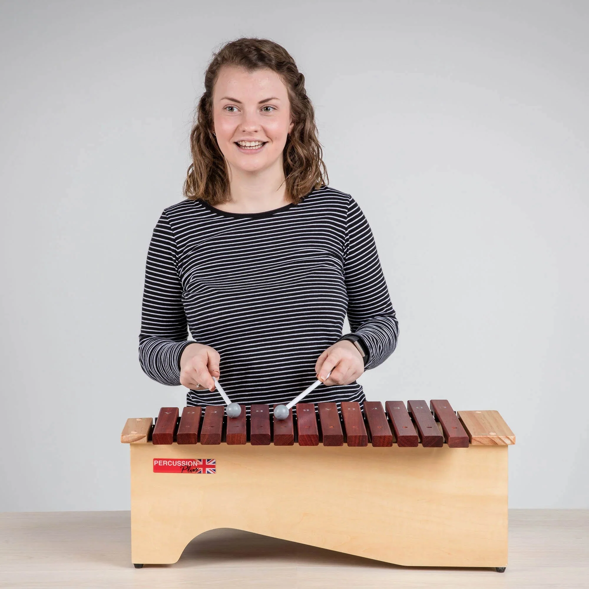 Percussion Plus Harmony Alto Diatonic Xylophone - Image 4
