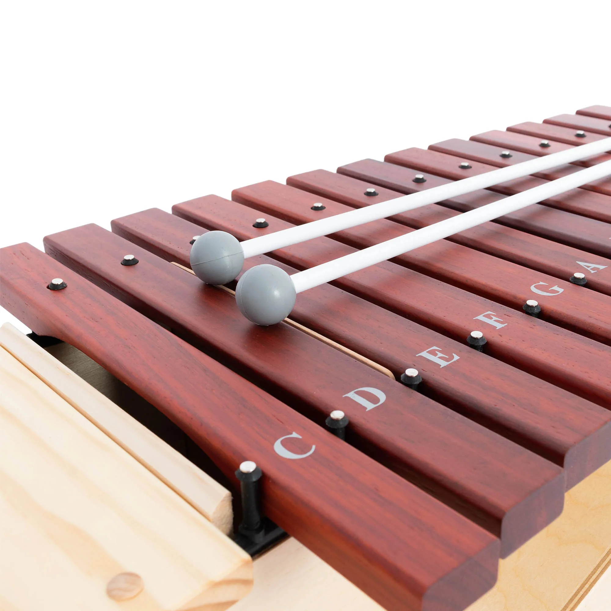 Percussion Plus Harmony Alto Diatonic Xylophone - Image 6
