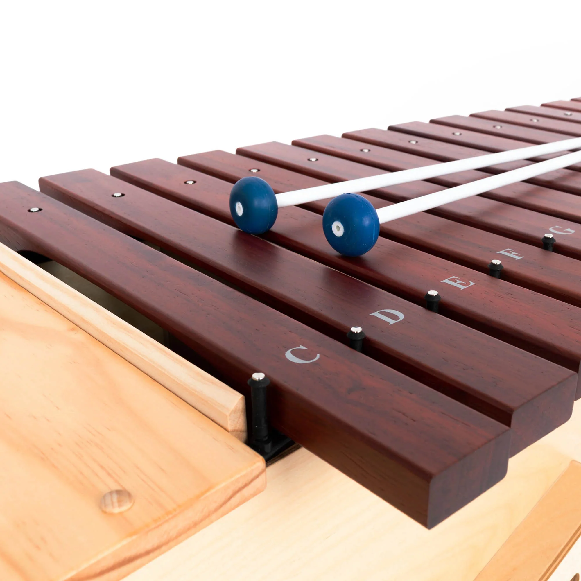 Percussion Plus Harmony Bass Diatonic Xylophone - Image 4