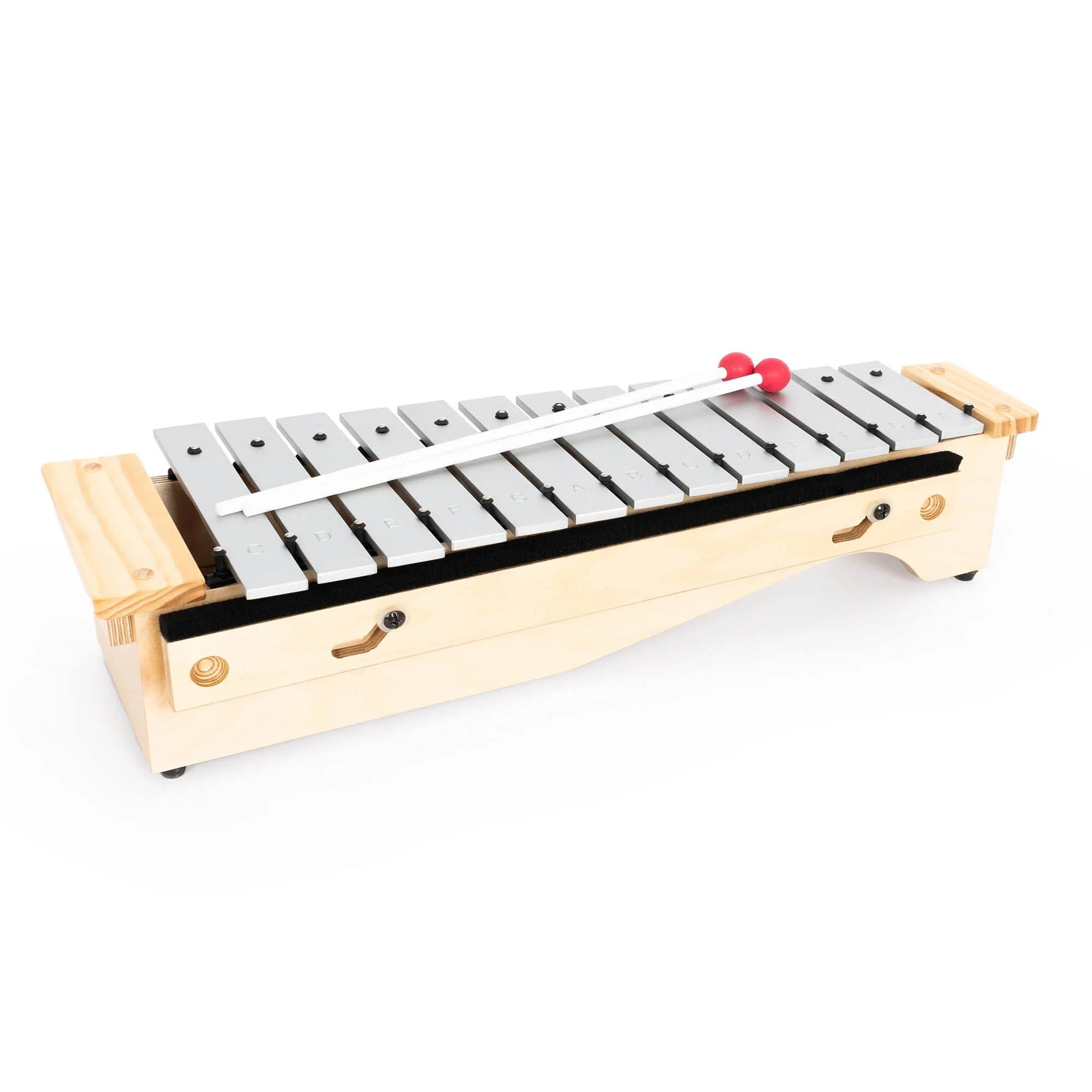 Percussion Plus Harmony Soprano Diatonic Metallophone - Image 2