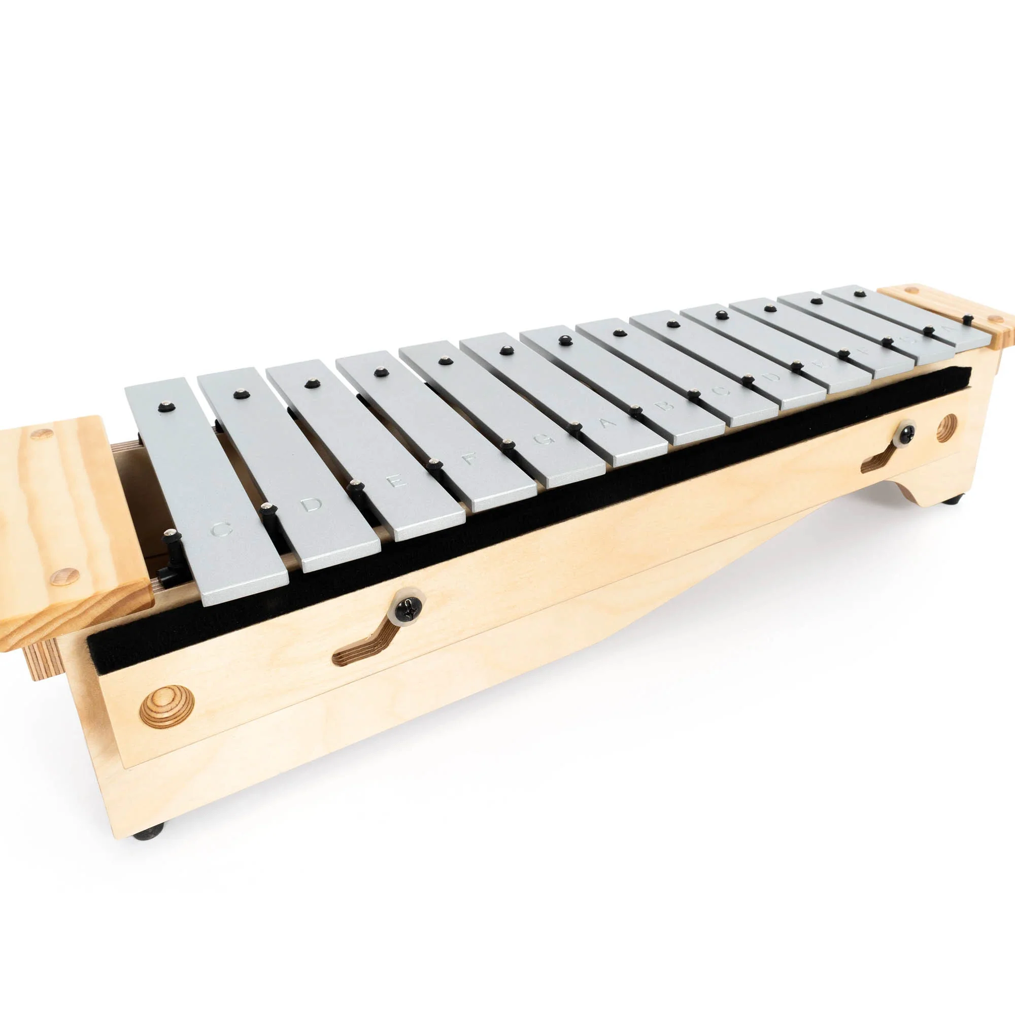 Percussion Plus Harmony Soprano Diatonic Metallophone - Image 3