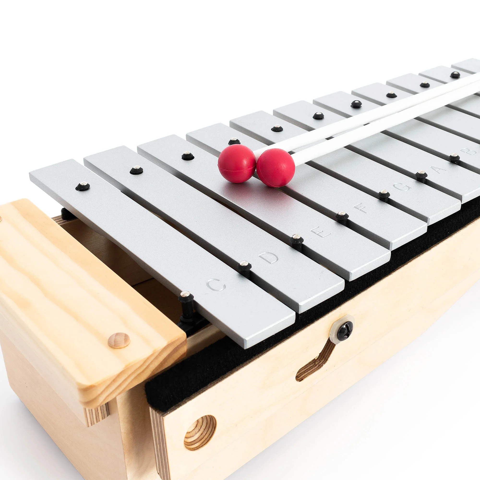 Percussion Plus Harmony Soprano Diatonic Metallophone - Image 5