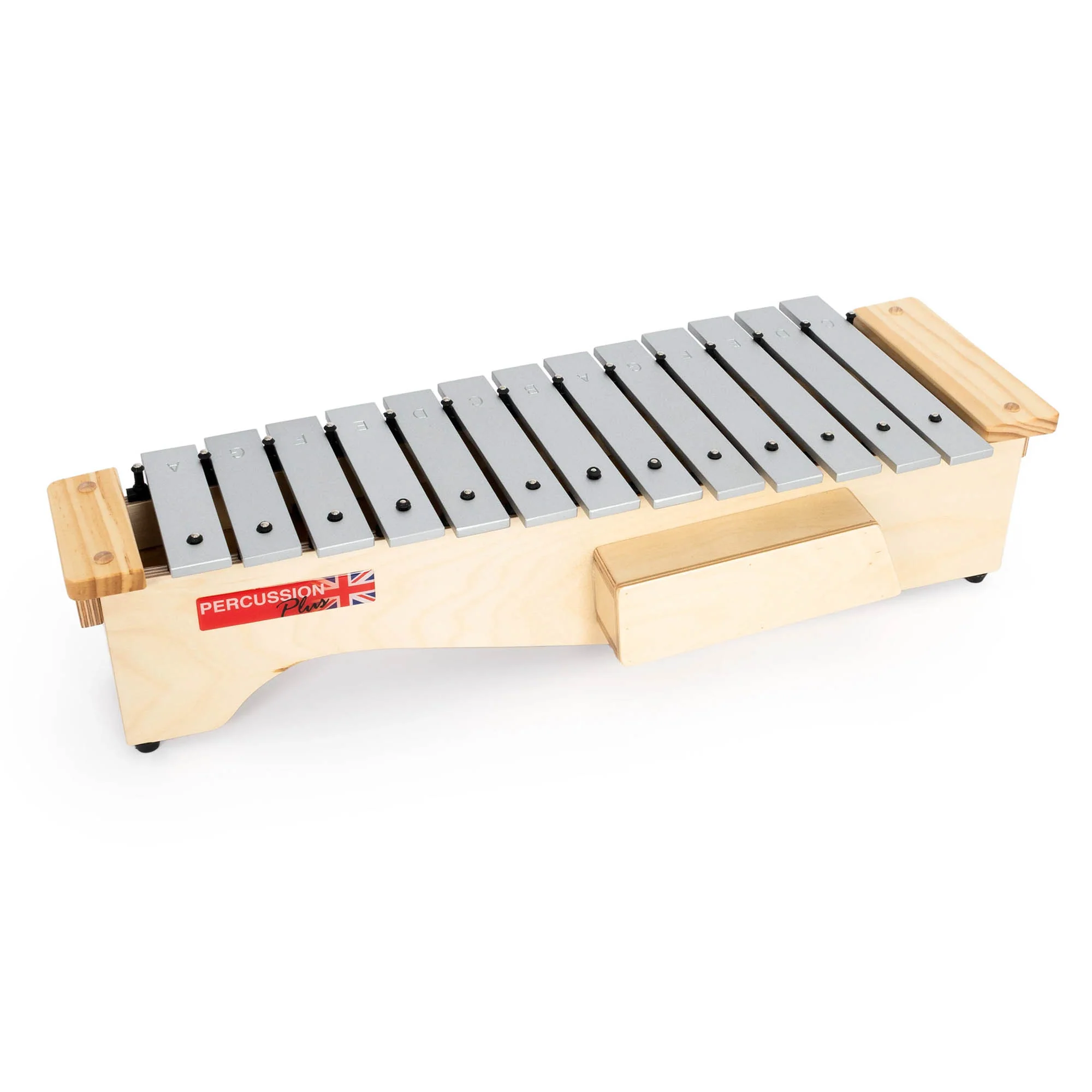 Percussion Plus Harmony Soprano Diatonic Metallophone - Image 6