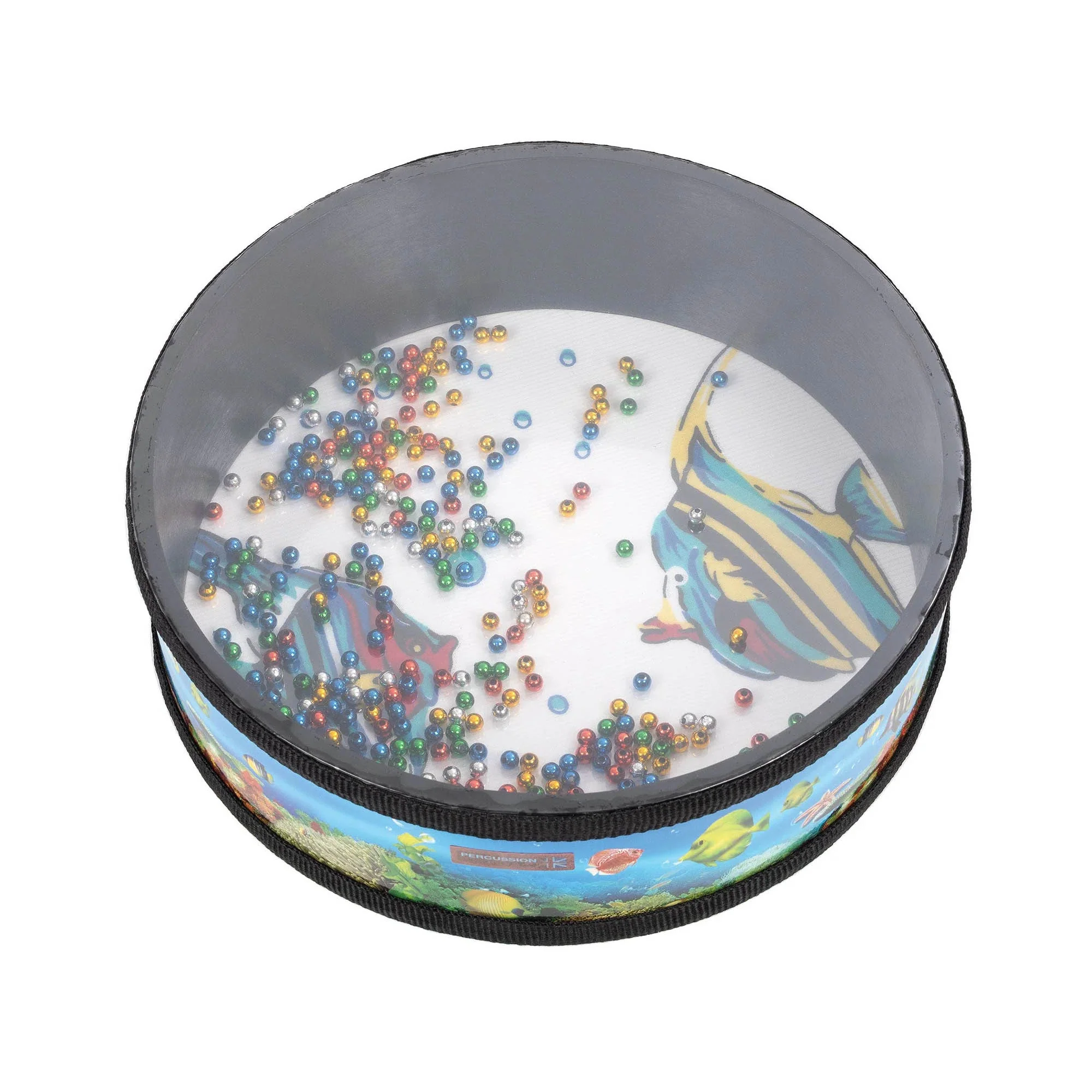 Percussion Plus 10 inch Ocean Drum - Image 2