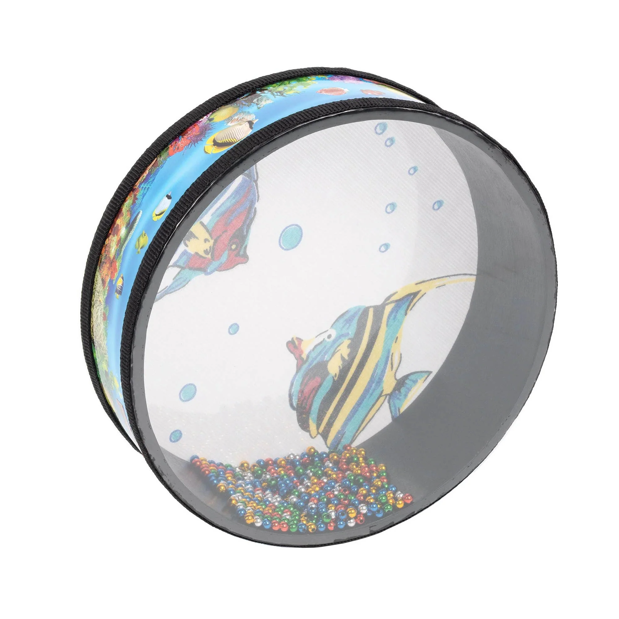 Percussion Plus 10 inch Ocean Drum - Image 3
