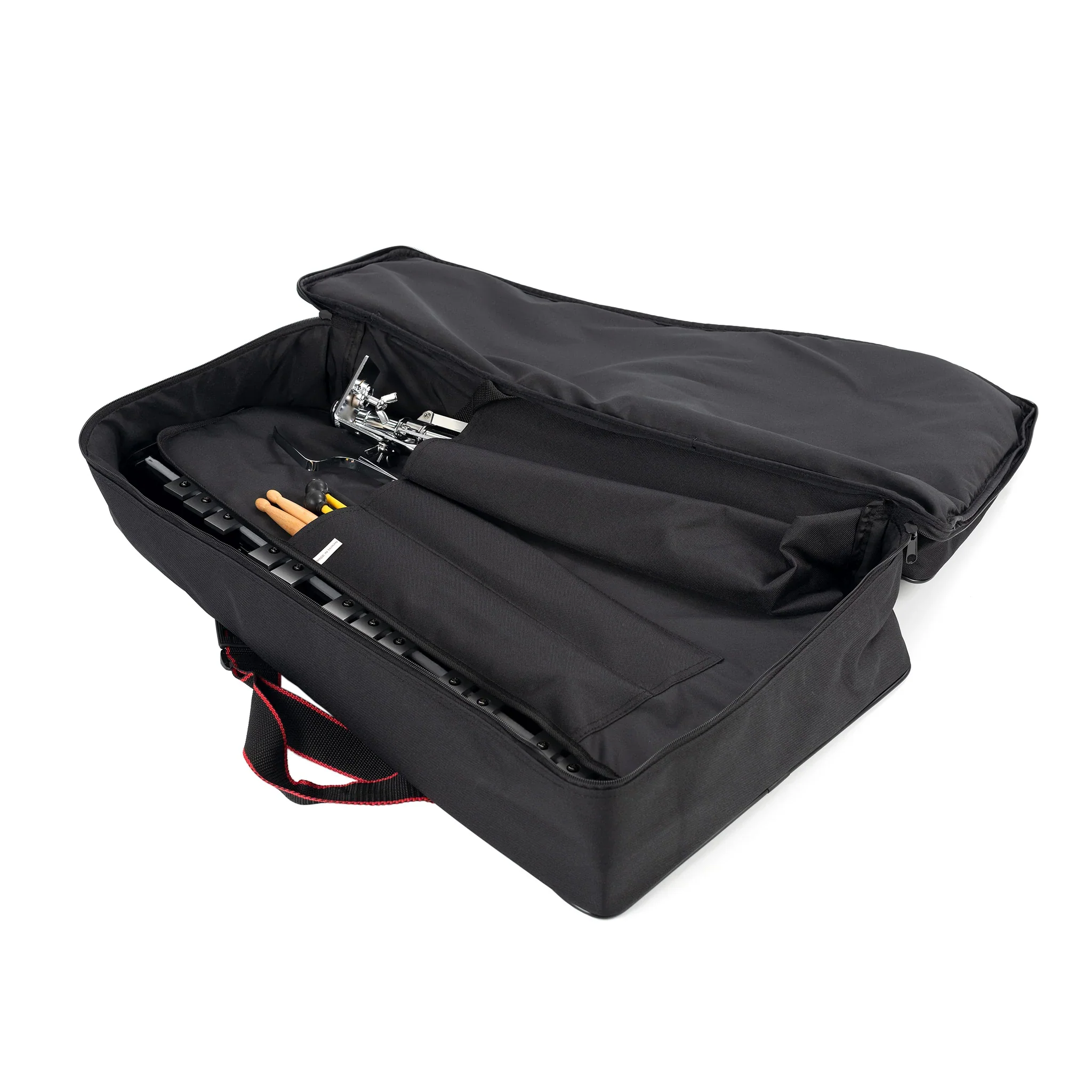 Percussion Plus Soprano Glockenspiel Kit with Drum Pad - Image 4