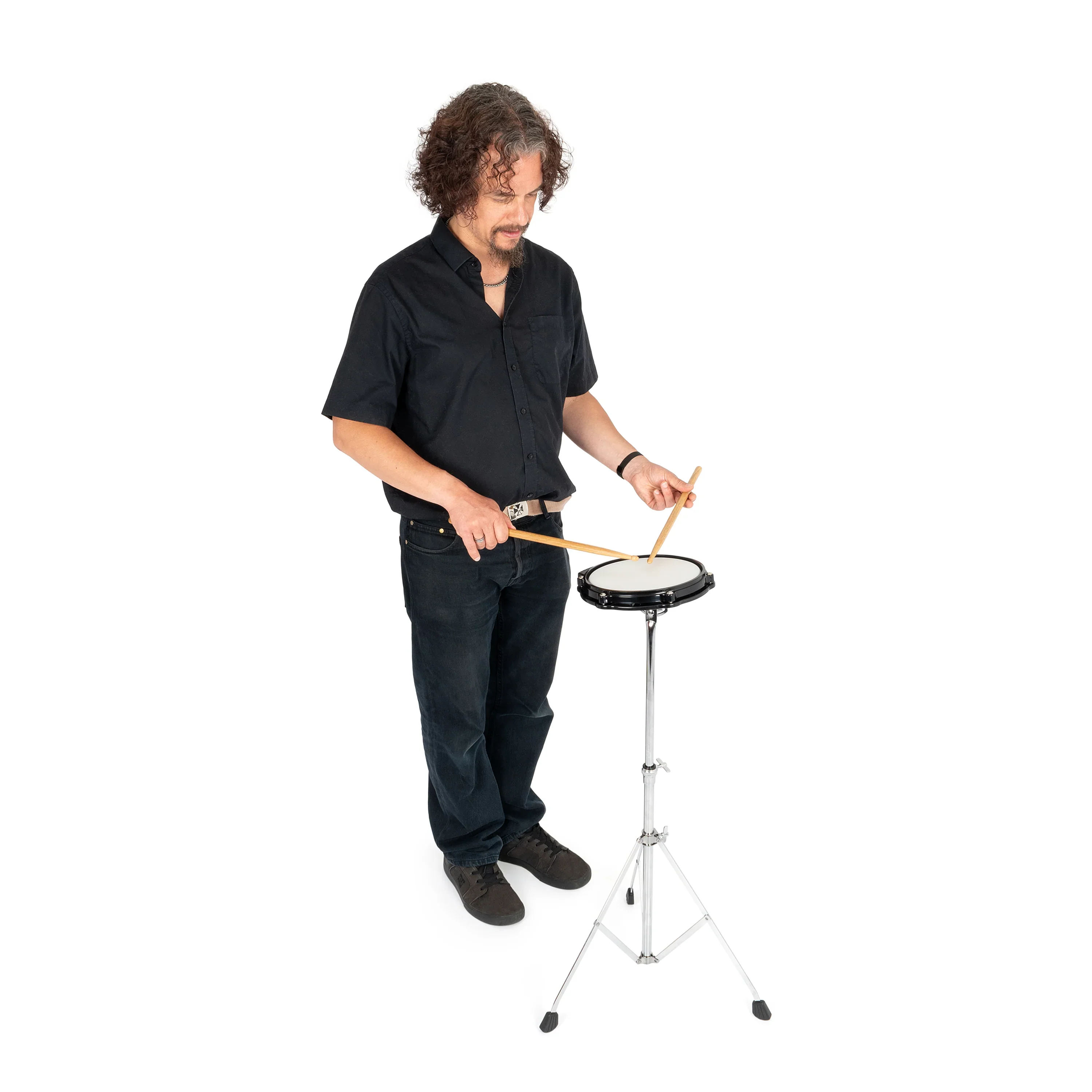 Percussion Plus Soprano Glockenspiel Kit with Drum Pad - Image 7