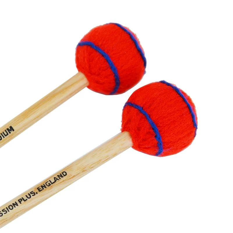 Percussion Plus PP076 Medium Vibraphone Mallets - Image 3