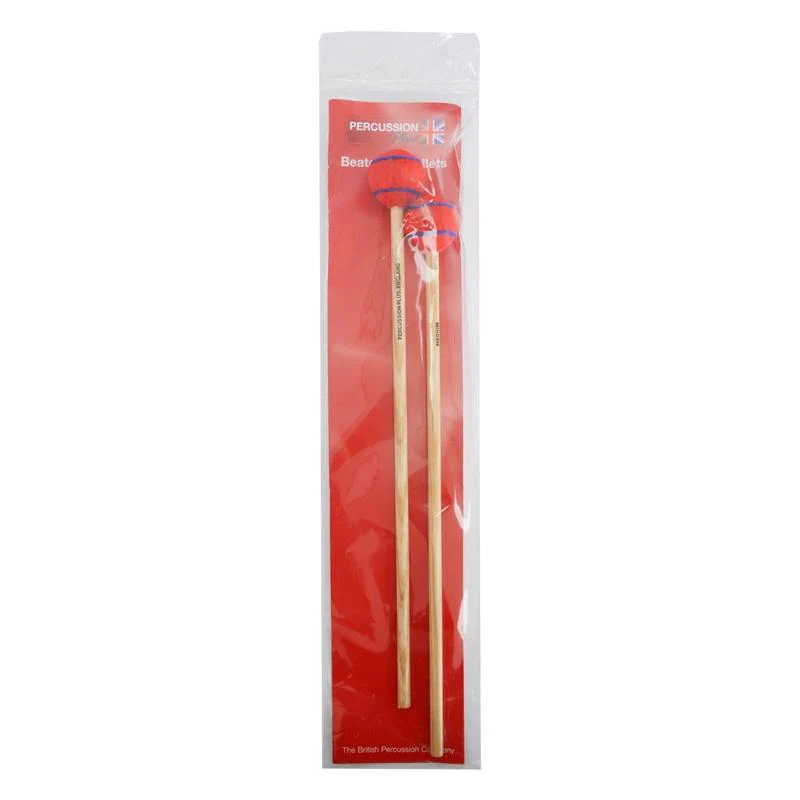 Percussion Plus PP076 Medium Vibraphone Mallets - Image 4