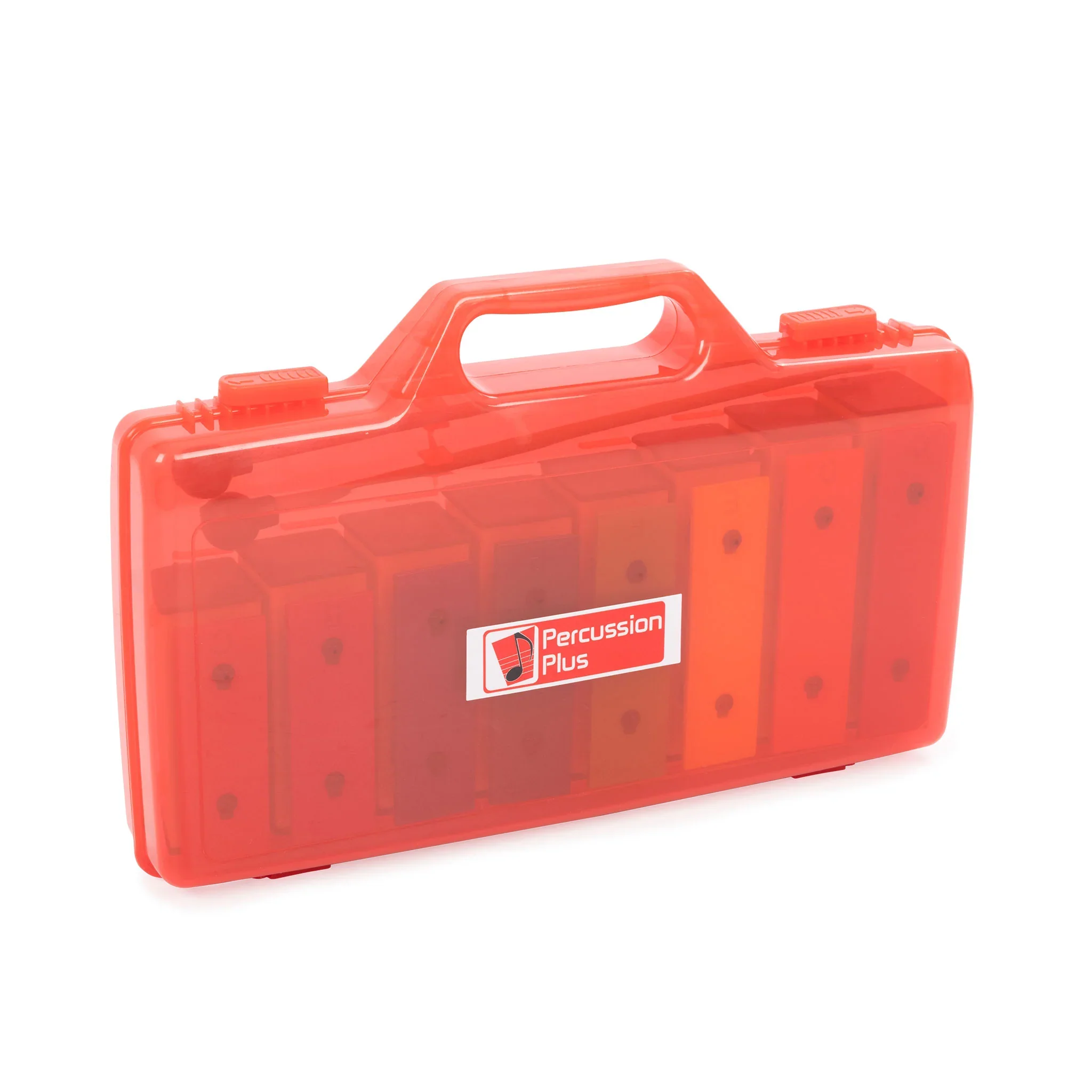 Percussion Plus Set of 8 Chime Bars with Case - Image 4