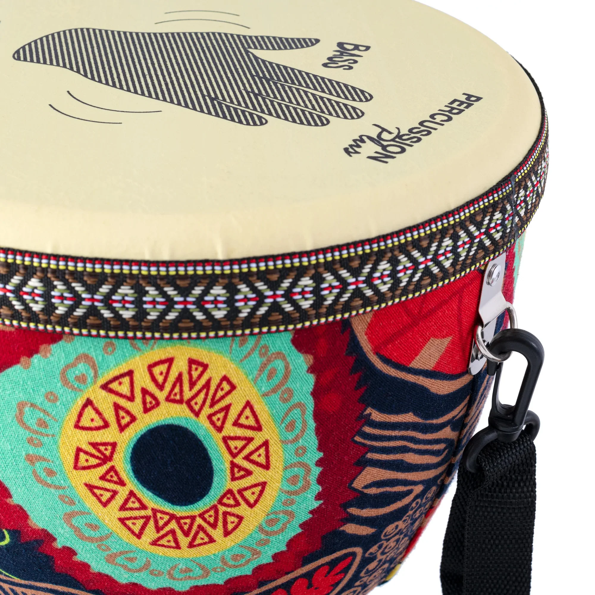 Percussion Plus Slap Djembe - Image 13
